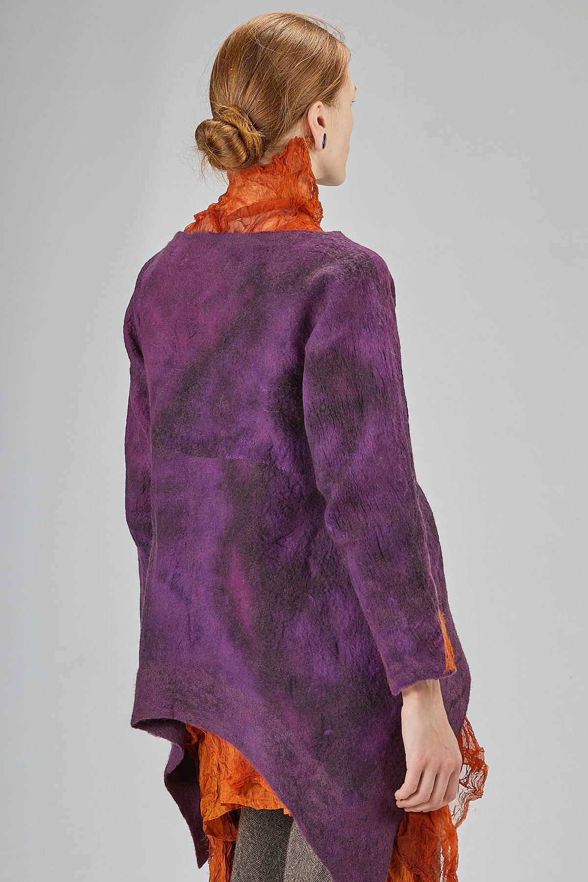 Ivo Milan Radical Fashion - maglieria d. - AGOSTINA ZWILLING