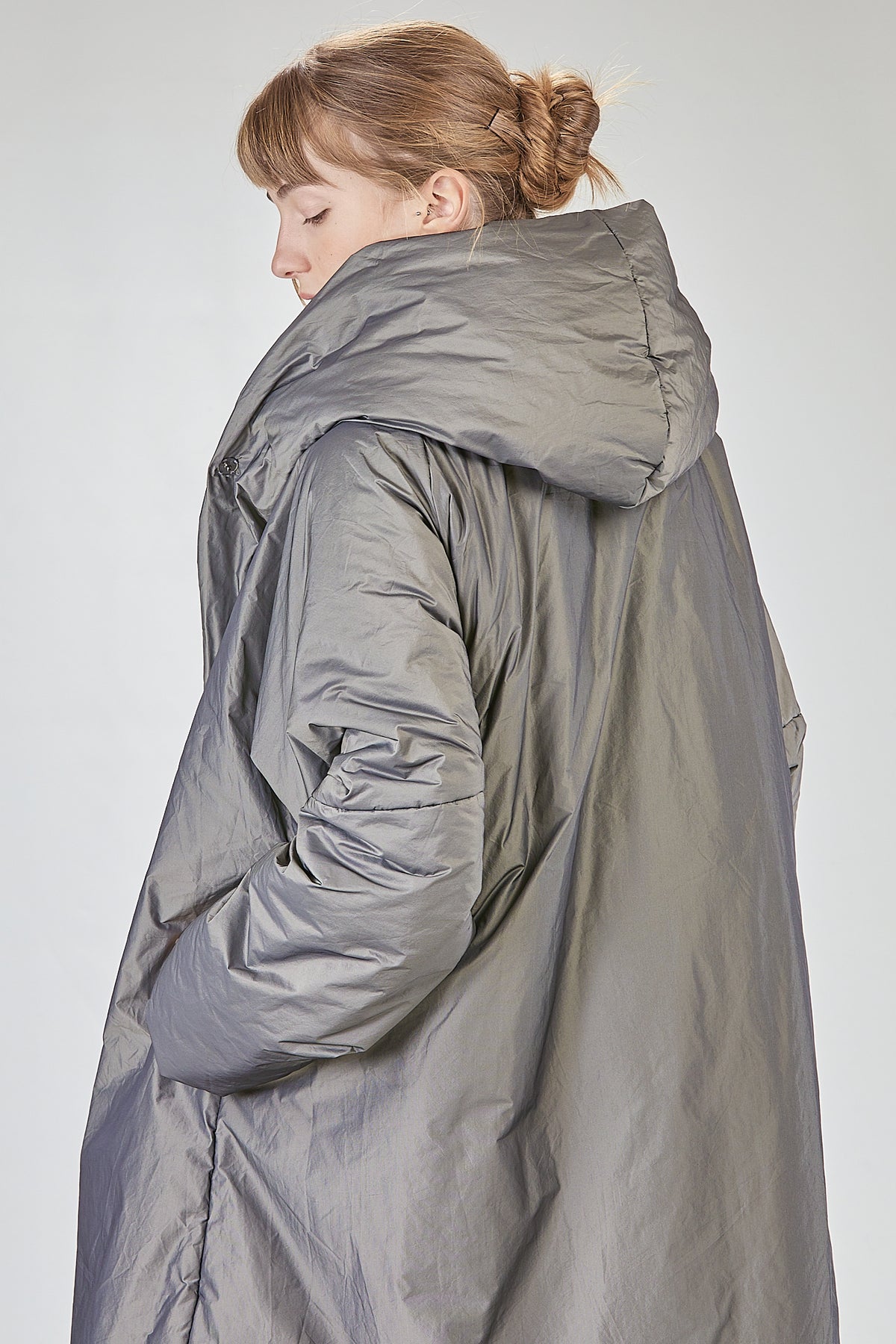 Ivo Milan Radical Fashion - cappotti - SHU MORIYAMA