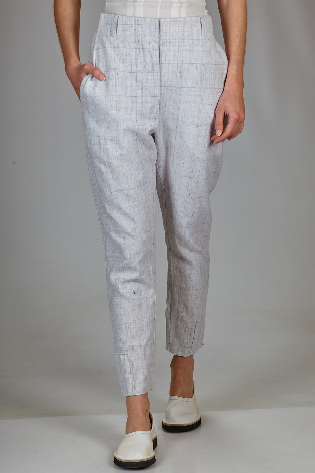 Ivo Milan Radical Fashion - pantaloni - AEQUAMENTE
