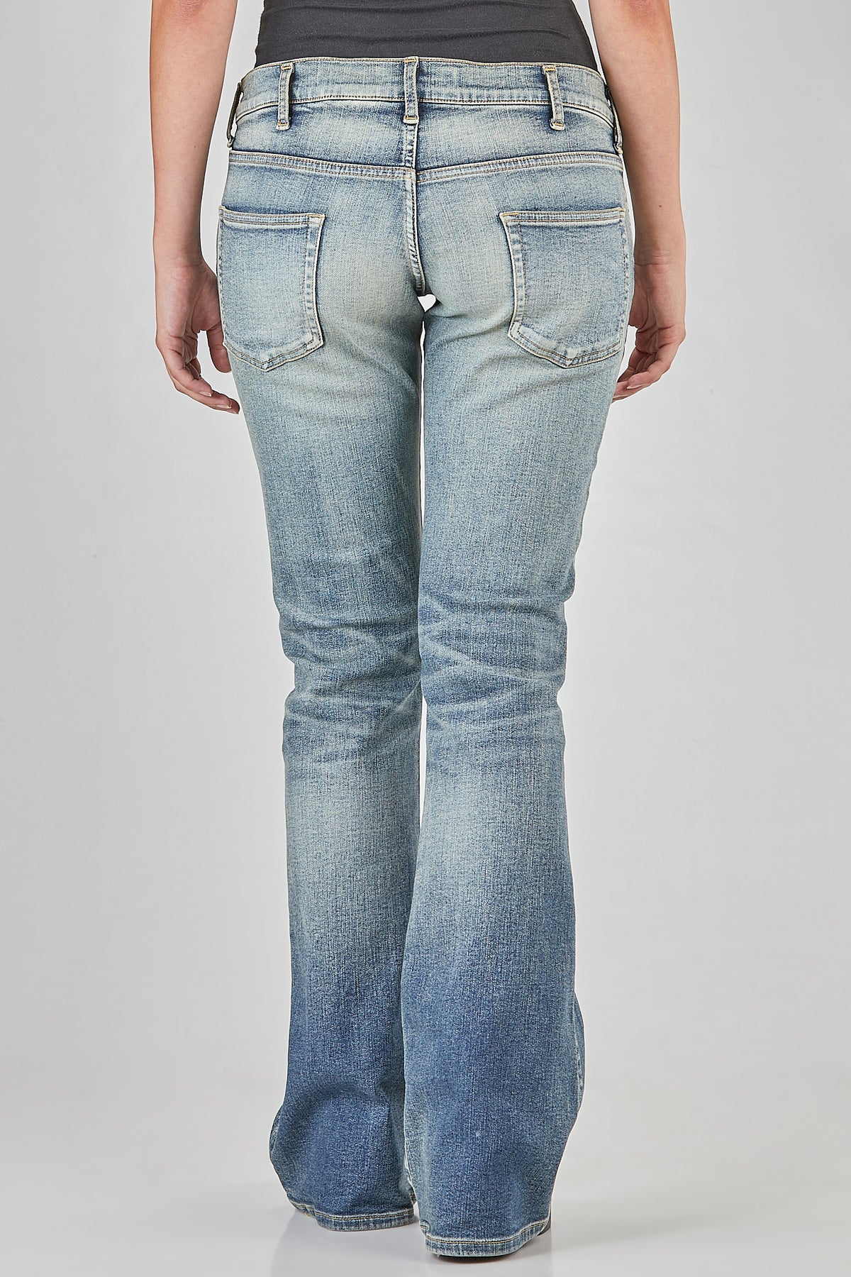 Ivo Milan Radical Fashion - jeans - JUNYA WATANABE