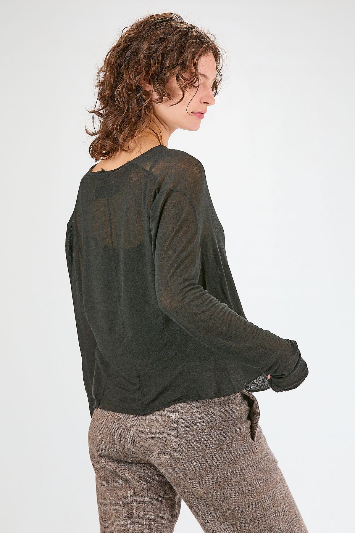 Ivo Milan Radical Fashion - top - MARC LE BIHAN