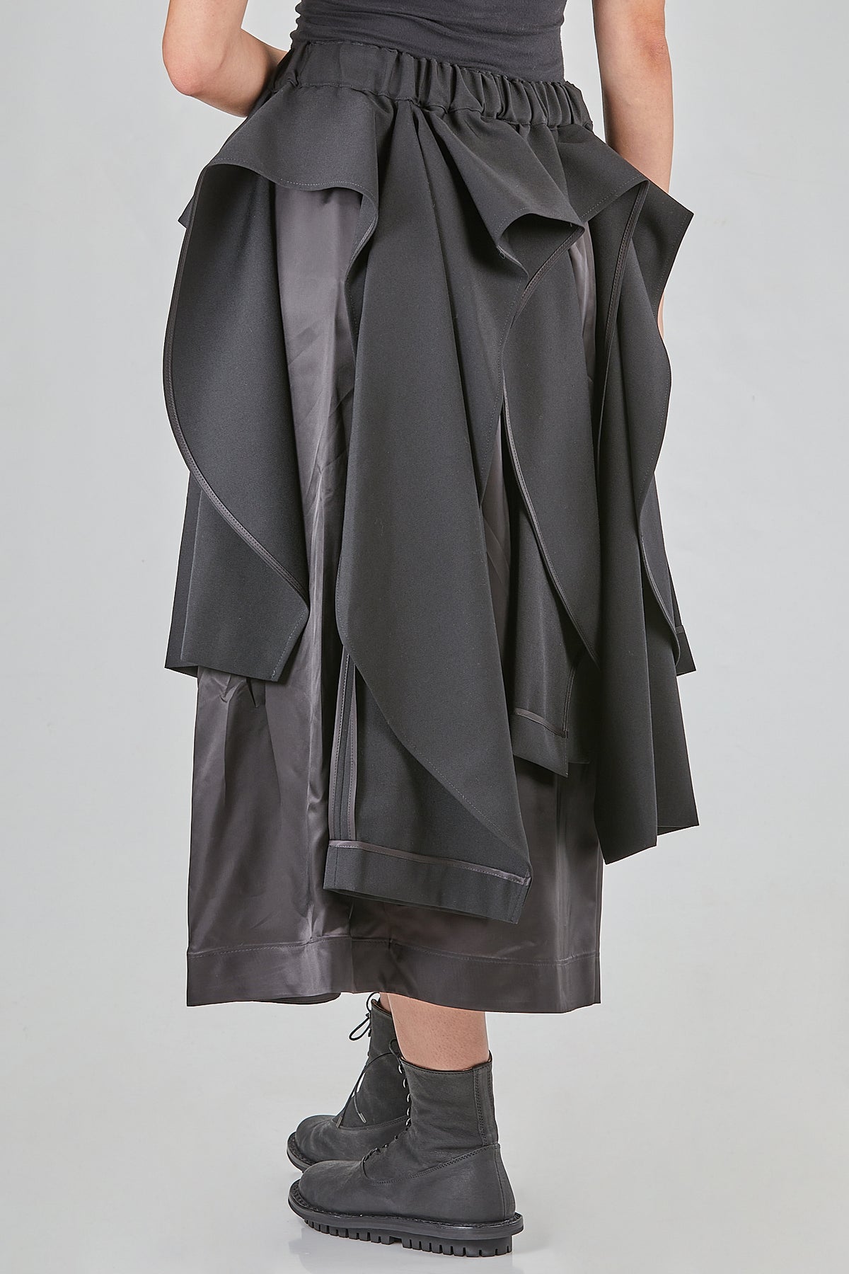 Ivo Milan Radical Fashion - gonne - NOIR KEI NINOMIYA