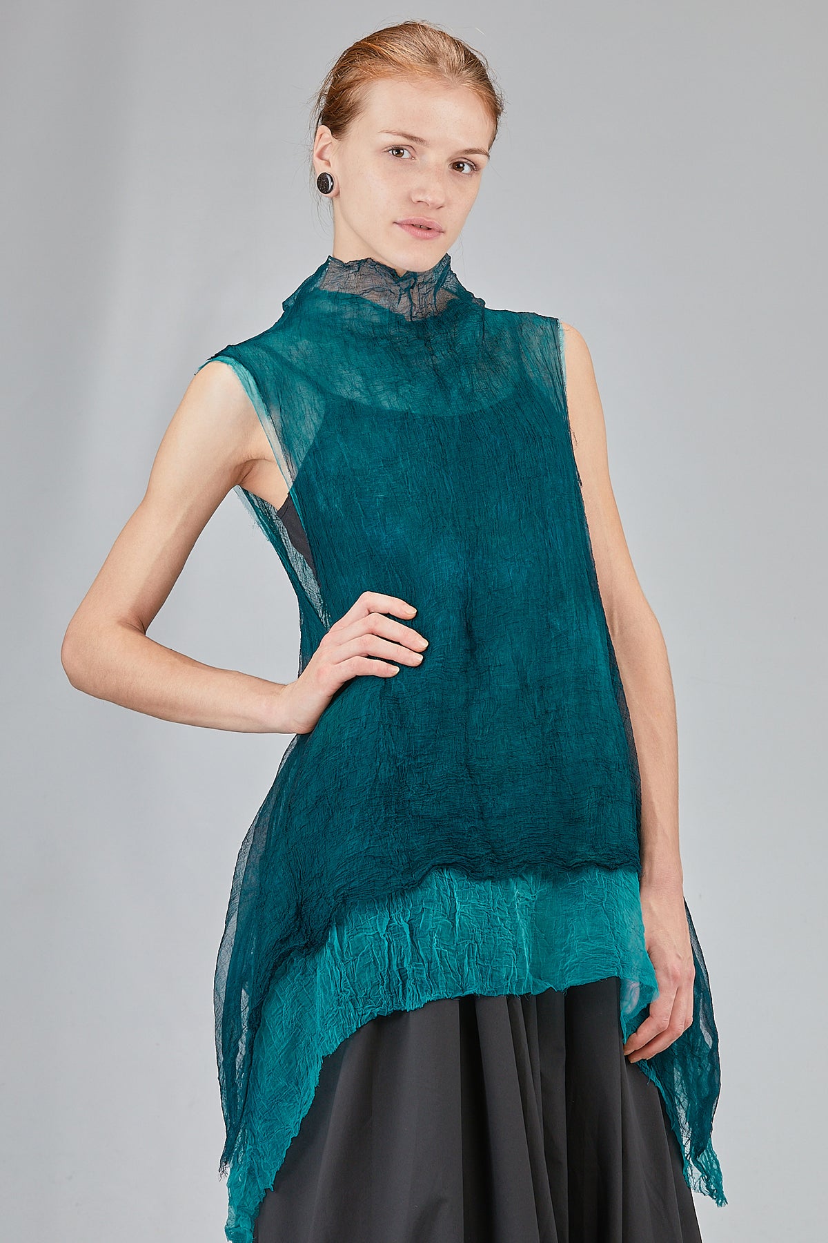 Ivo Milan Radical Fashion - maglieria d. - AGOSTINA ZWILLING