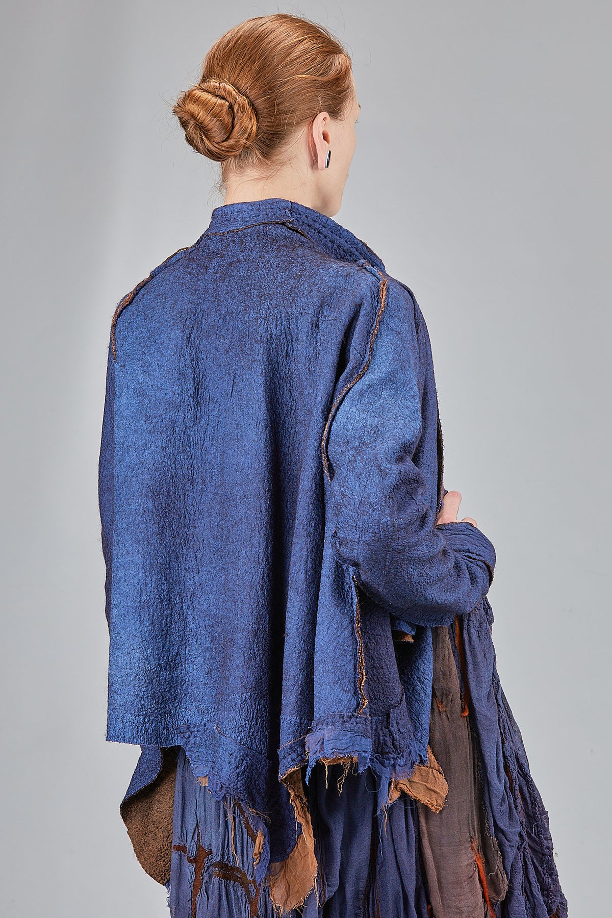 Ivo Milan Radical Fashion - giacche - AGOSTINA ZWILLING