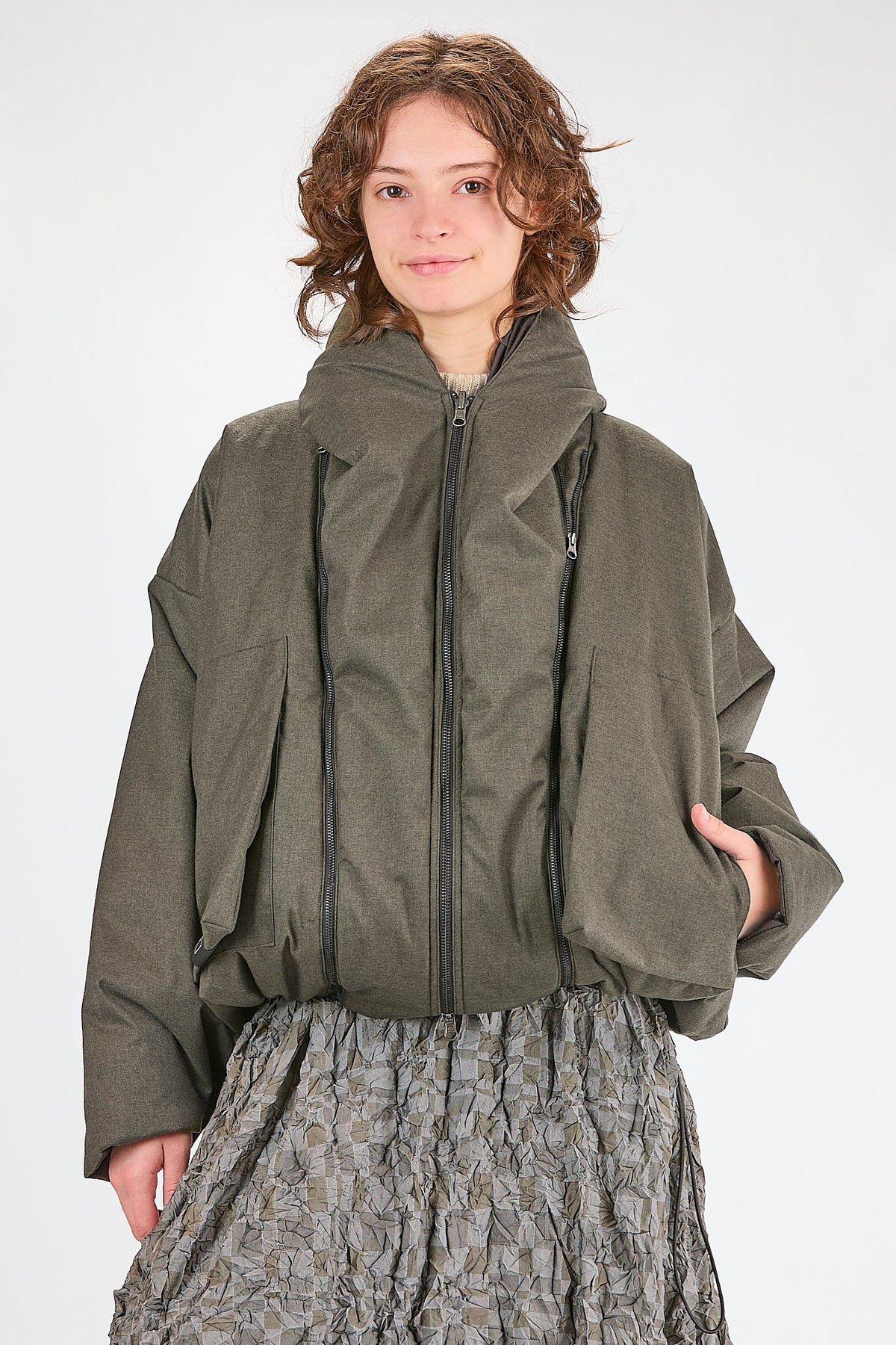 Ivo Milan Radical Fashion - blouson - KIMONORAIN