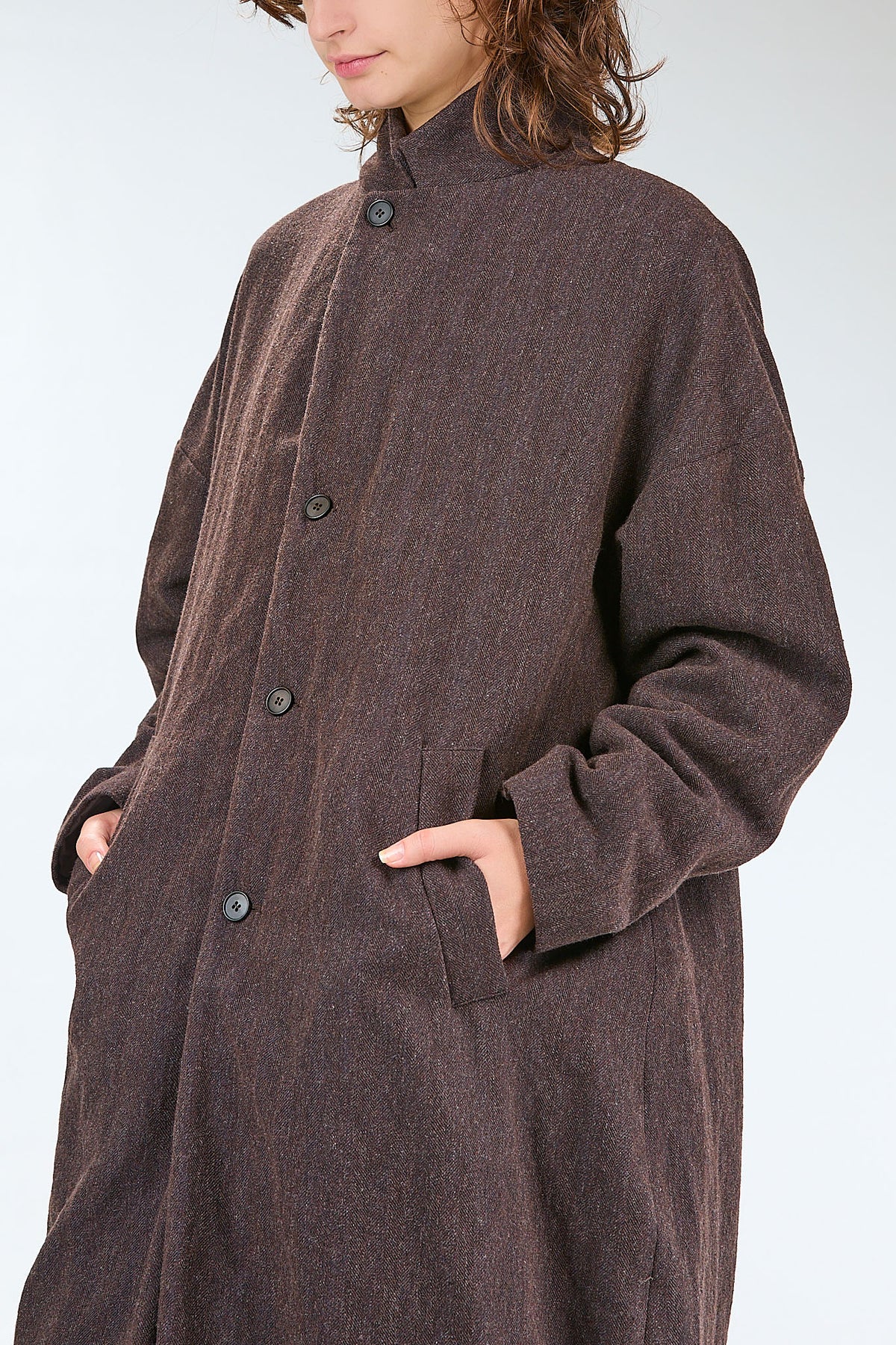 Ivo Milan Radical Fashion - cappotti - BERGFABEL