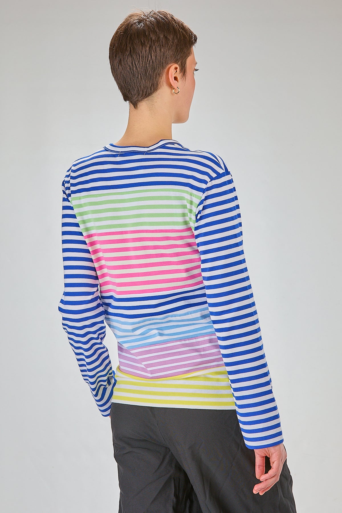 Ivo Milan Radical Fashion - t-shirt - COMME DES GARÇONS-COMME DES GARÇONS