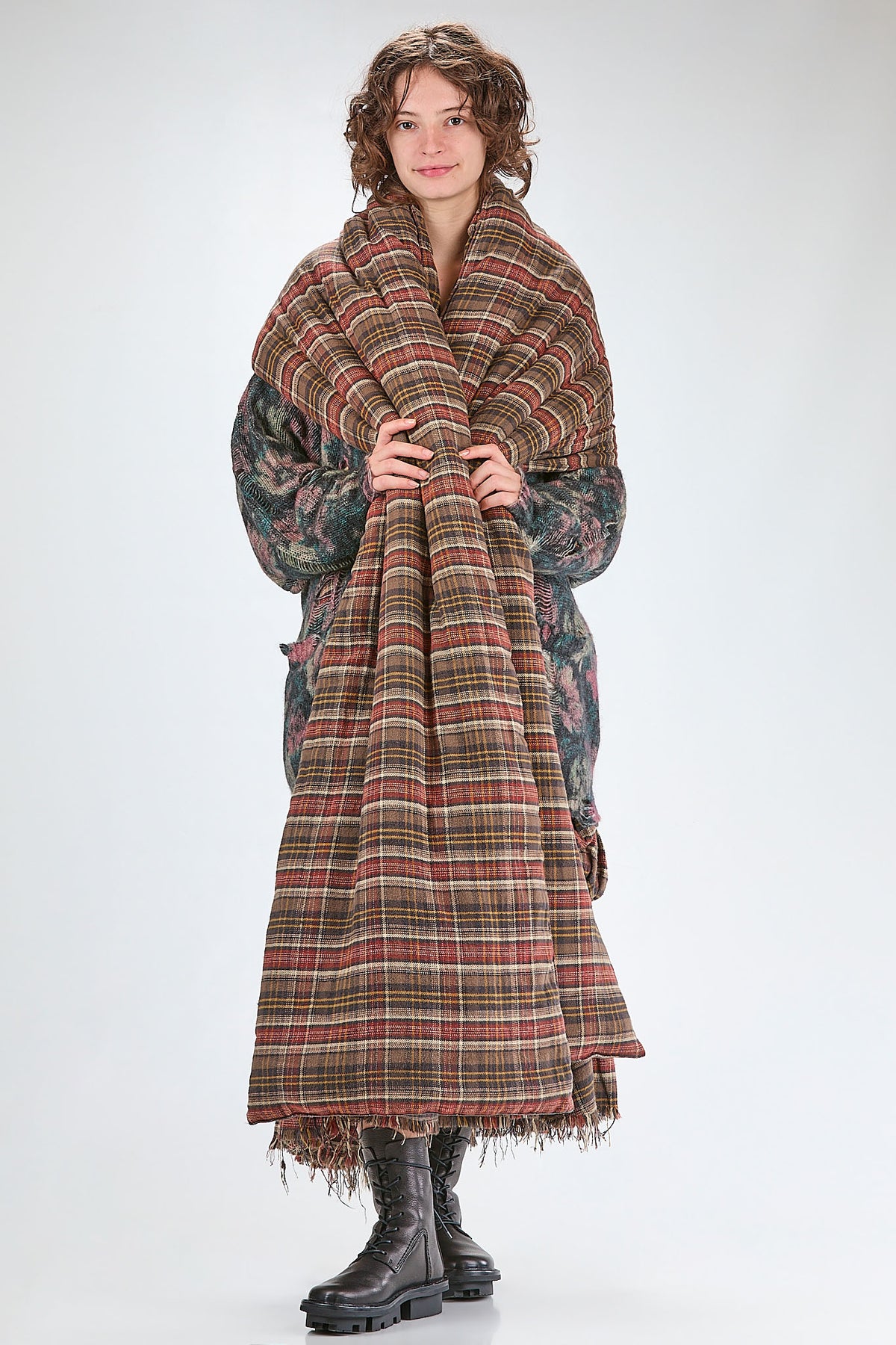 Ivo Milan Radical Fashion - sciarpe e foulards - R13