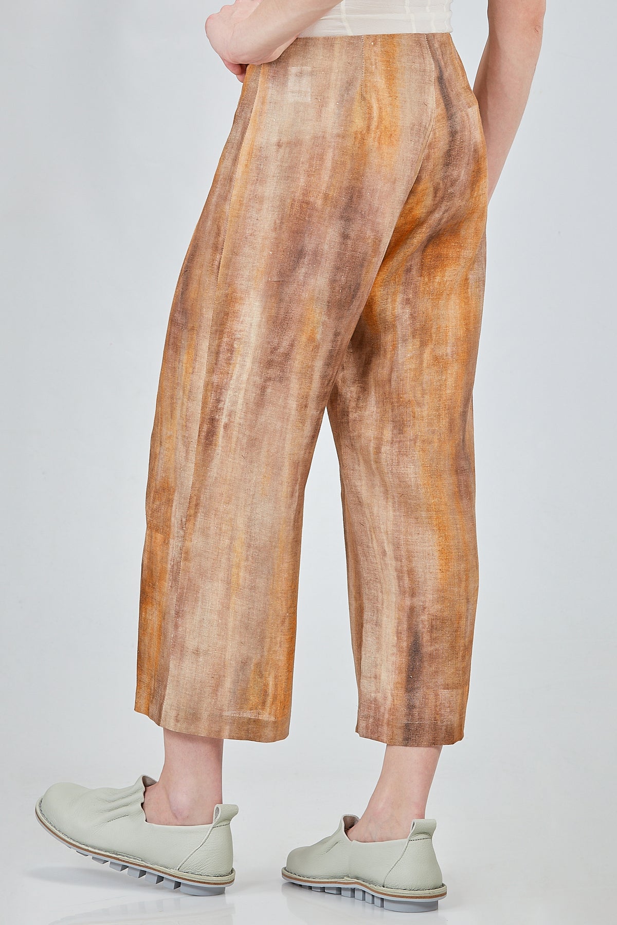 Ivo Milan Radical Fashion - pantaloni - F CASHMERE