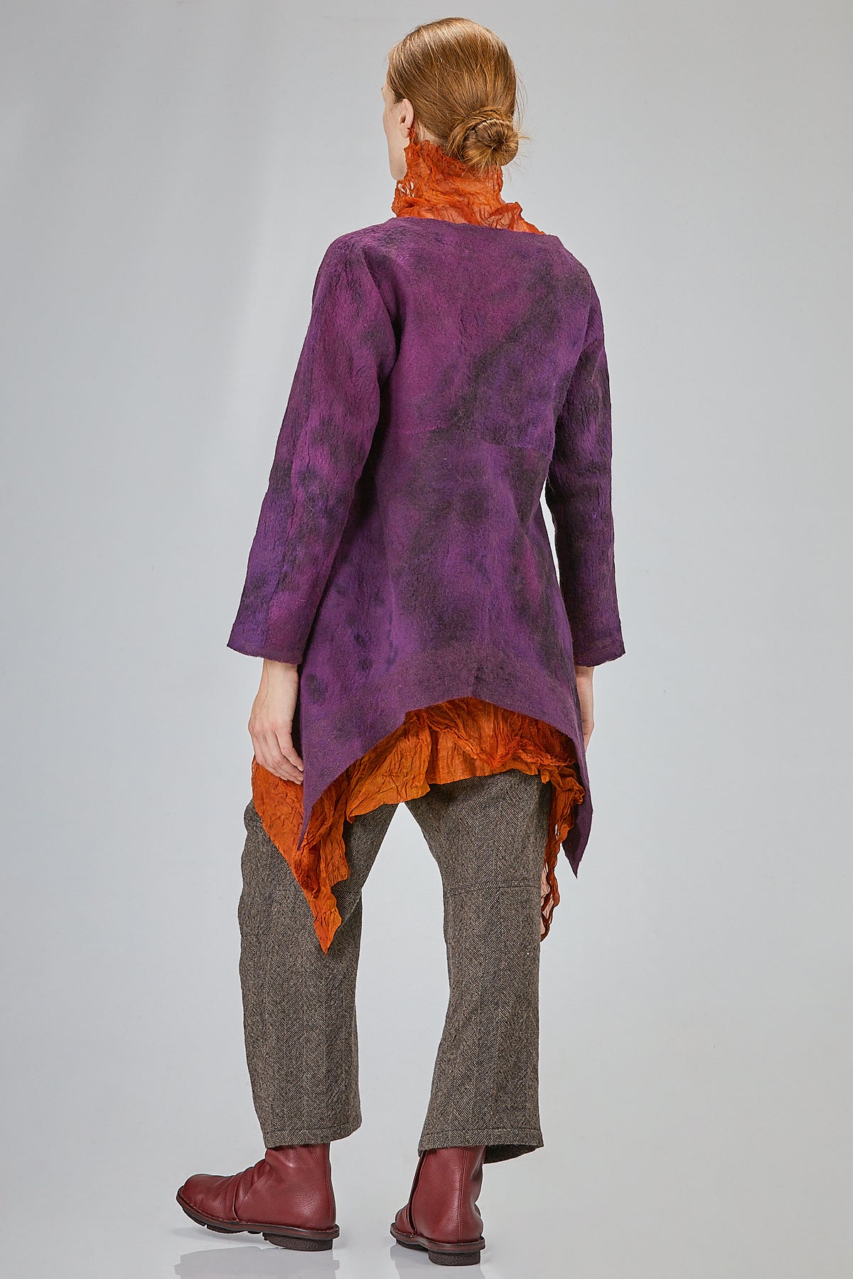 Ivo Milan Radical Fashion - maglieria d. - AGOSTINA ZWILLING