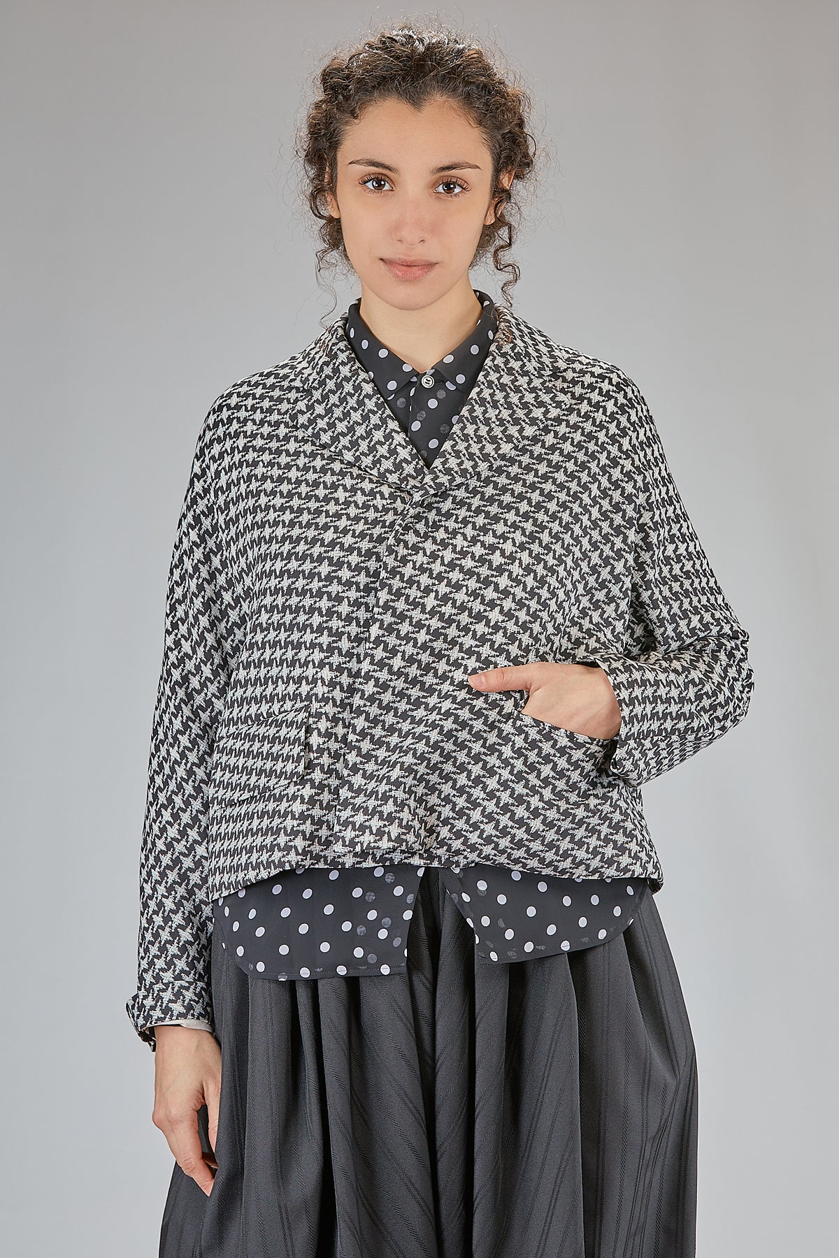Ivo Milan Radical Fashion - giacche - COMME DES GARÇONS-COMME DES GARÇONS
