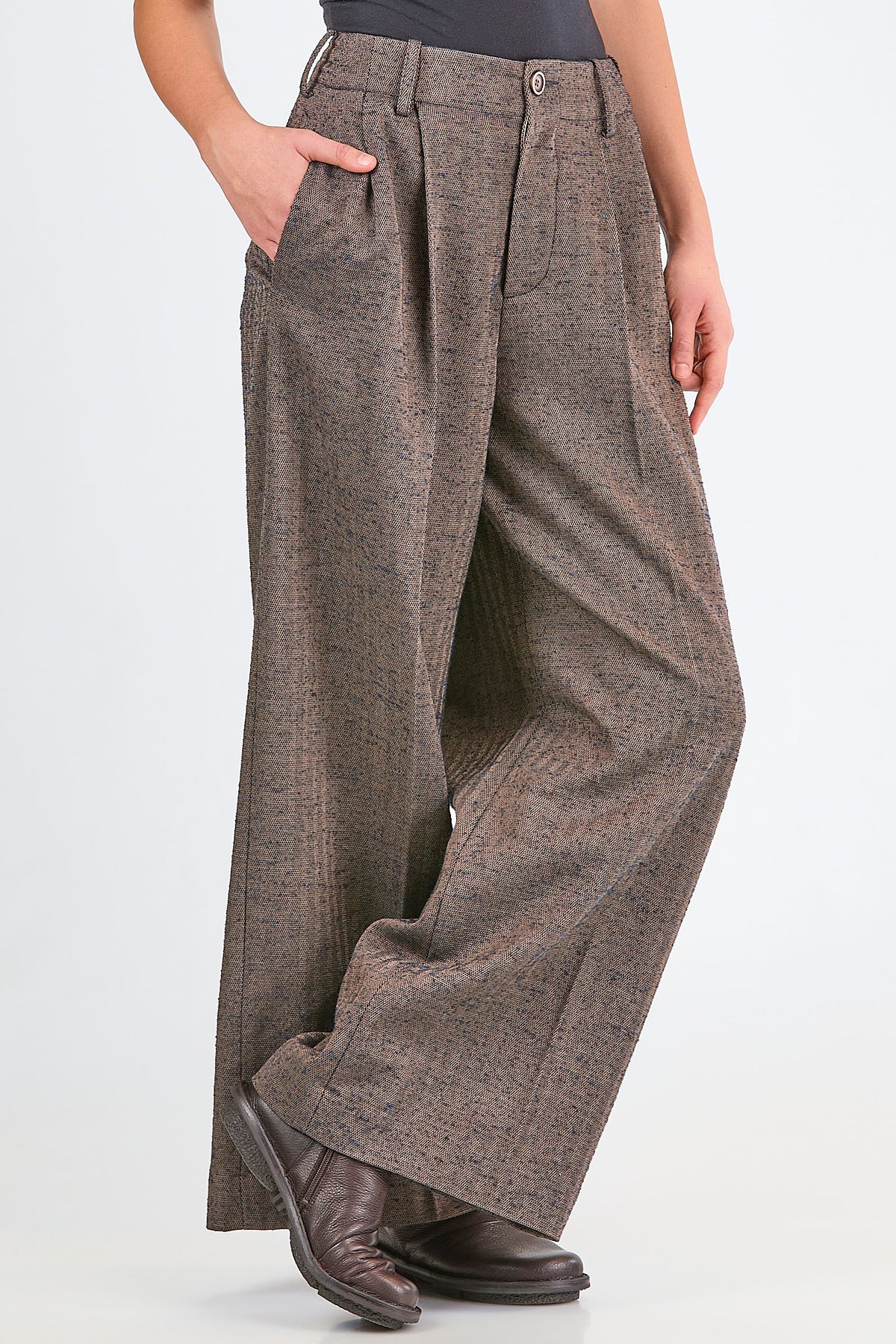 Ivo Milan Radical Fashion - pantaloni - UMA WANG
