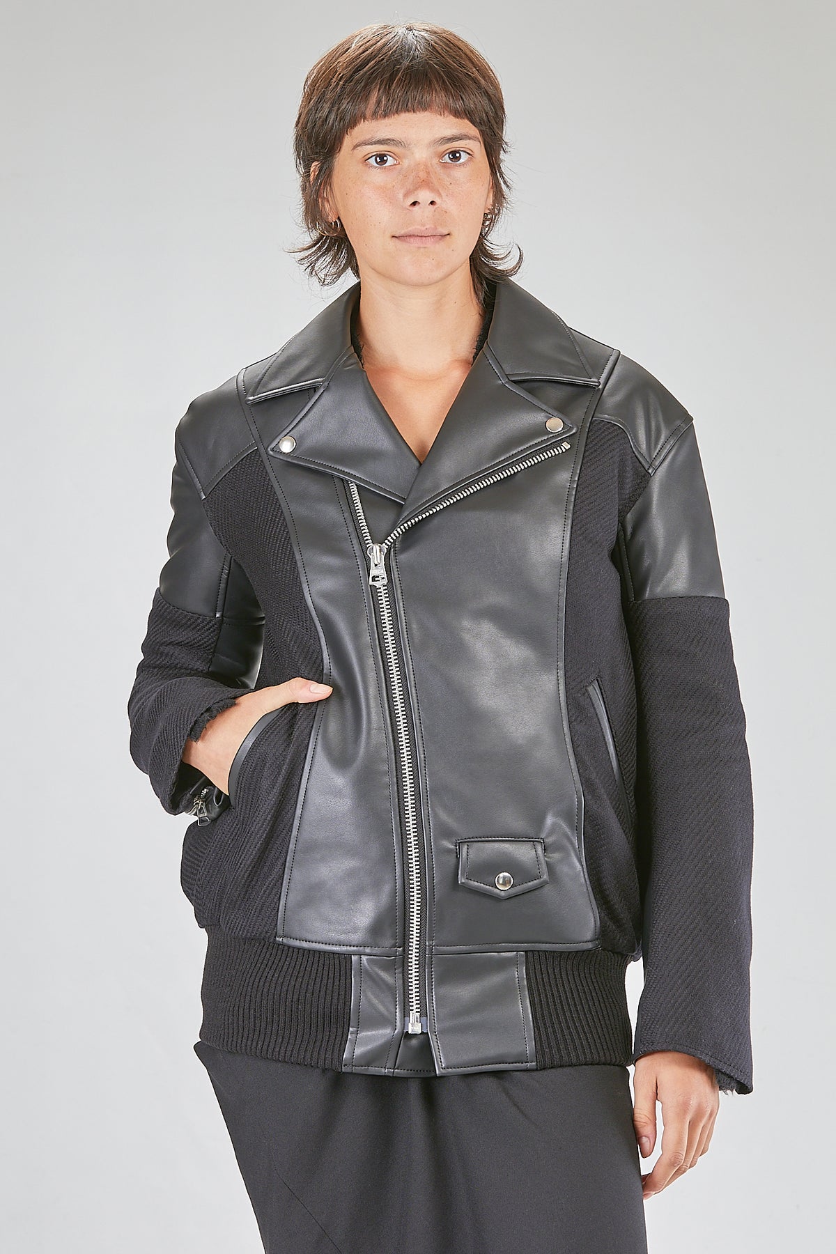 Ivo Milan Radical Fashion - blouson - JUNYA WATANABE