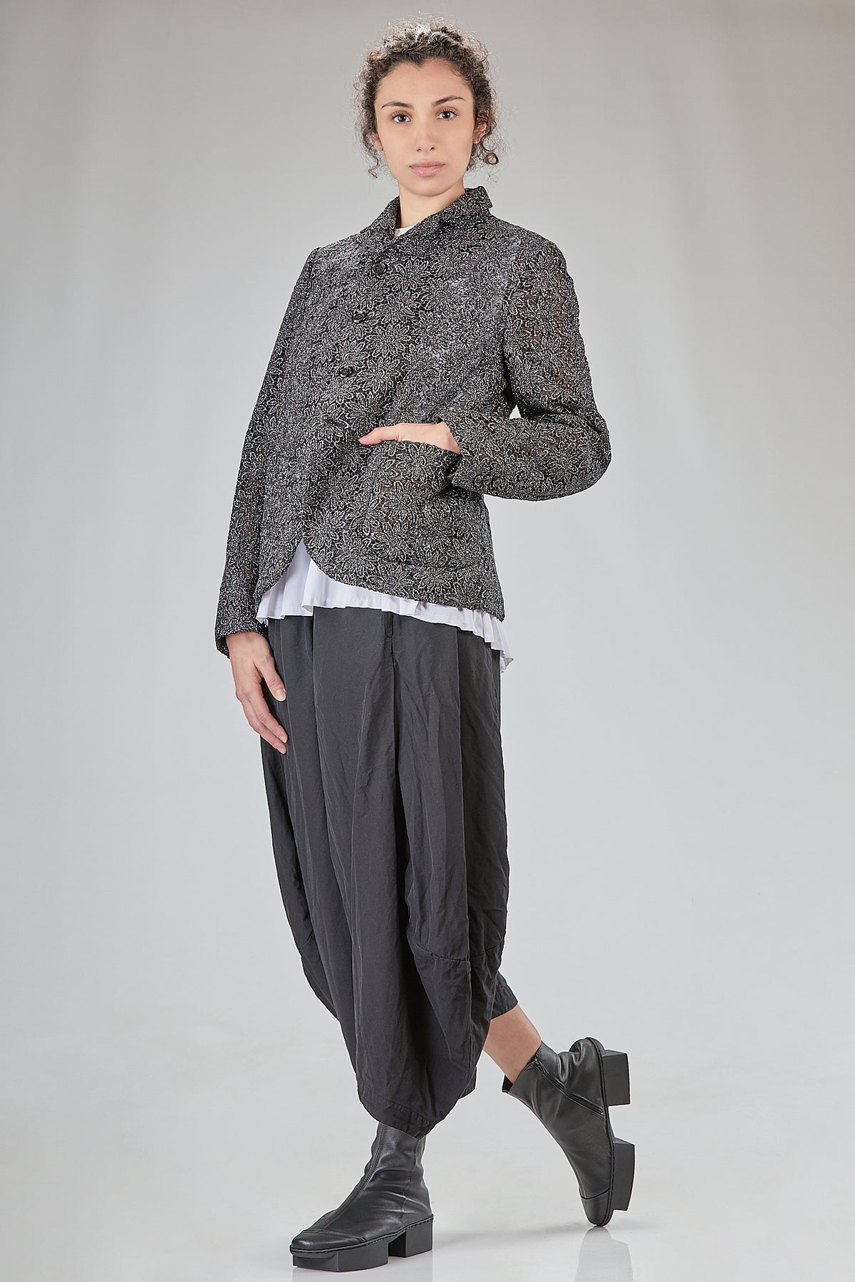 Ivo Milan Radical Fashion - giacche - COMME DES GARÇONS-COMME DES GARÇONS