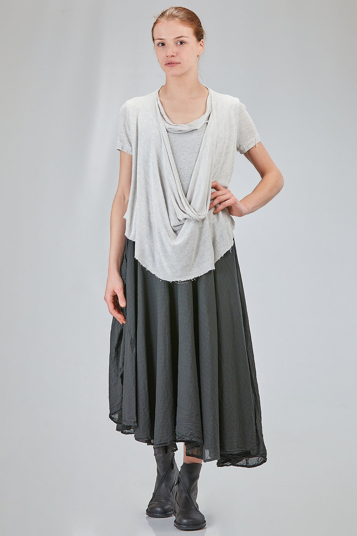 Ivo Milan Radical Fashion - top - MARC LE BIHAN