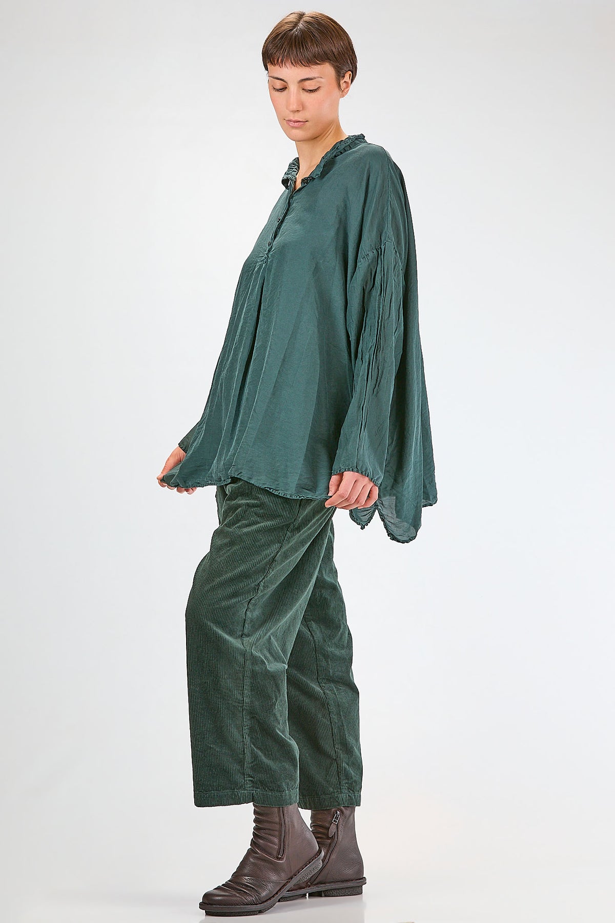 Ivo Milan Radical Fashion - camicie - MANUELLE GUIBAL