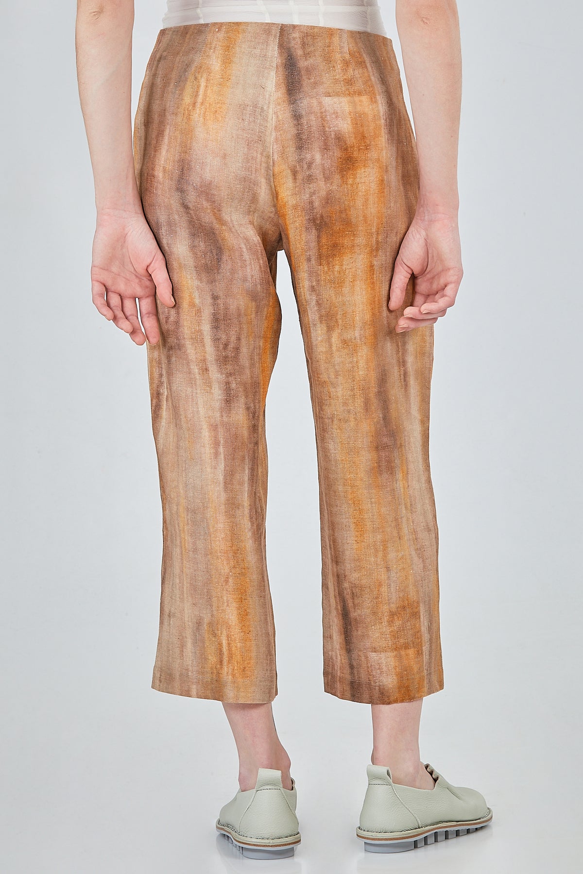 Ivo Milan Radical Fashion - pantaloni - F CASHMERE