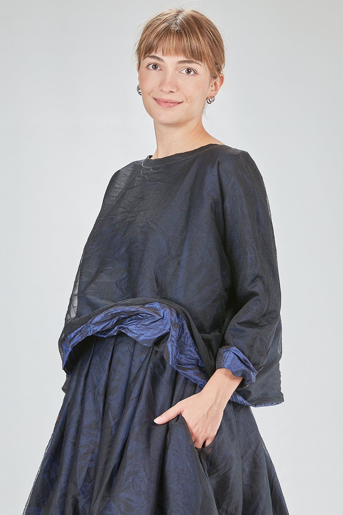 Ivo Milan Radical Fashion - top - LUSSI