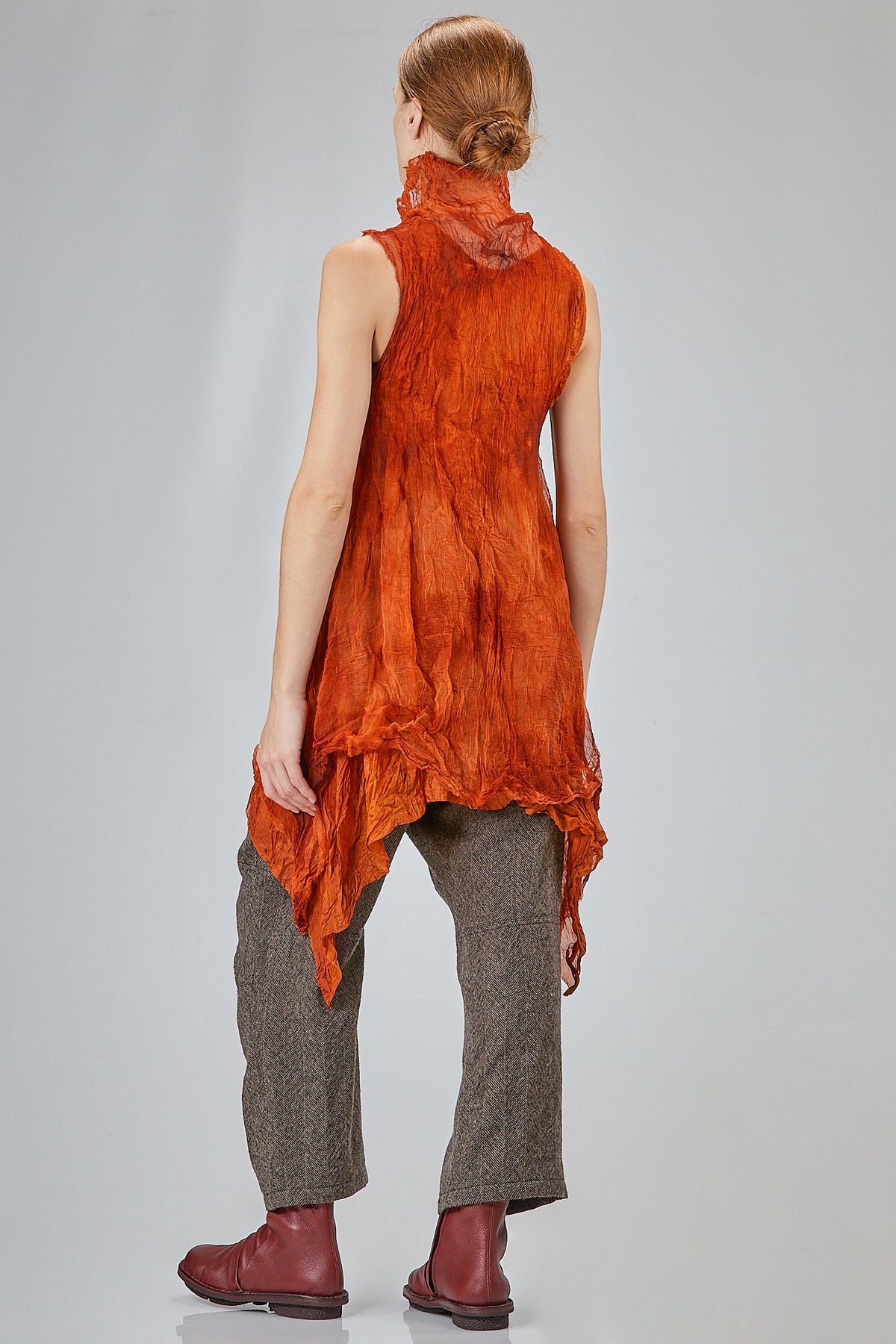 Ivo Milan Radical Fashion - maglieria d. - AGOSTINA ZWILLING
