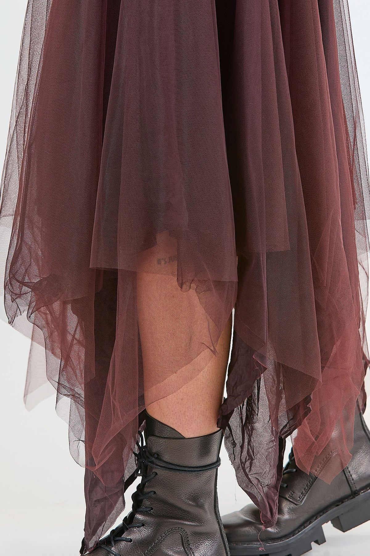 Ivo Milan Radical Fashion - gonne - MARC LE BIHAN