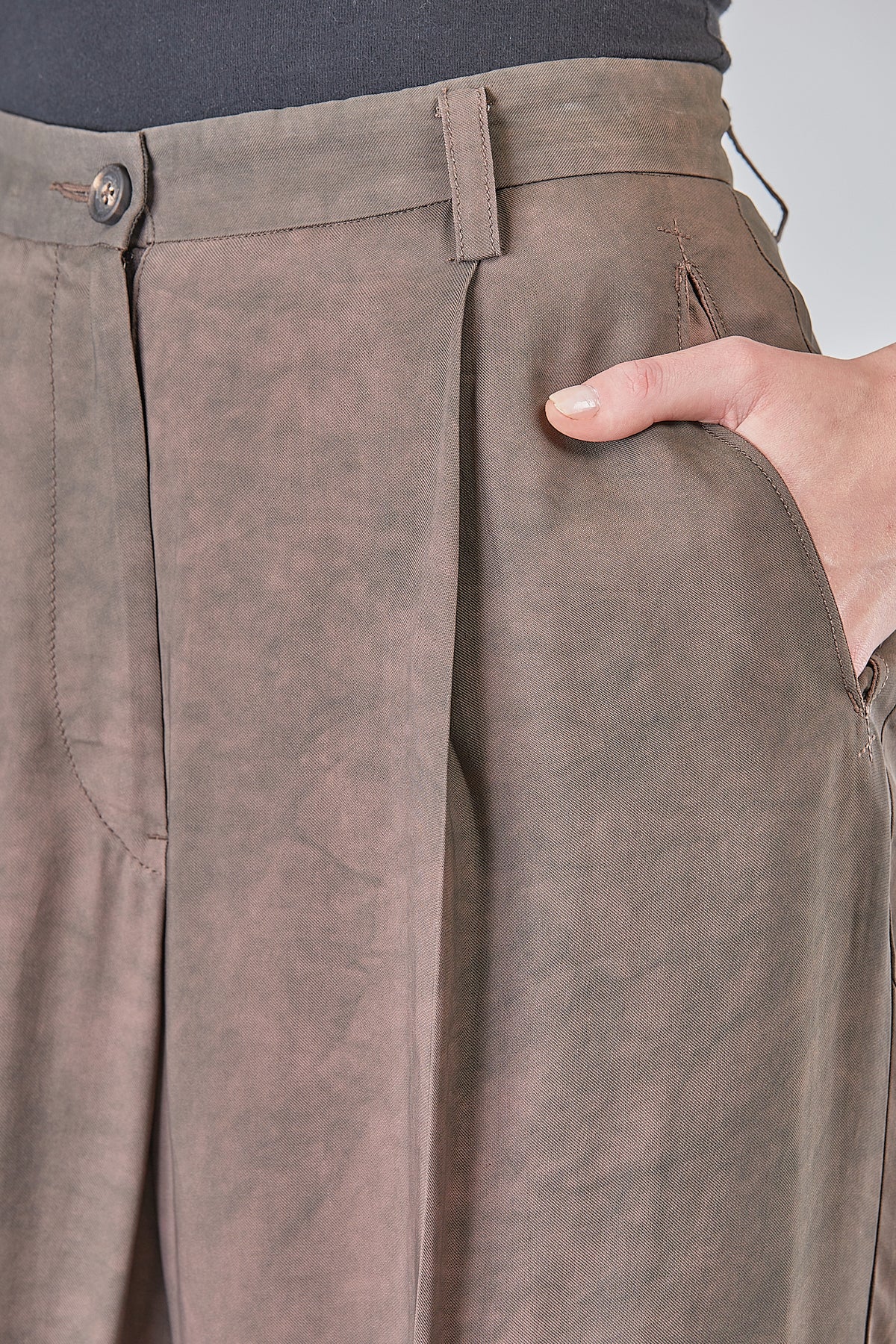 Ivo Milan Radical Fashion - pantaloni - ZIGGY CHEN