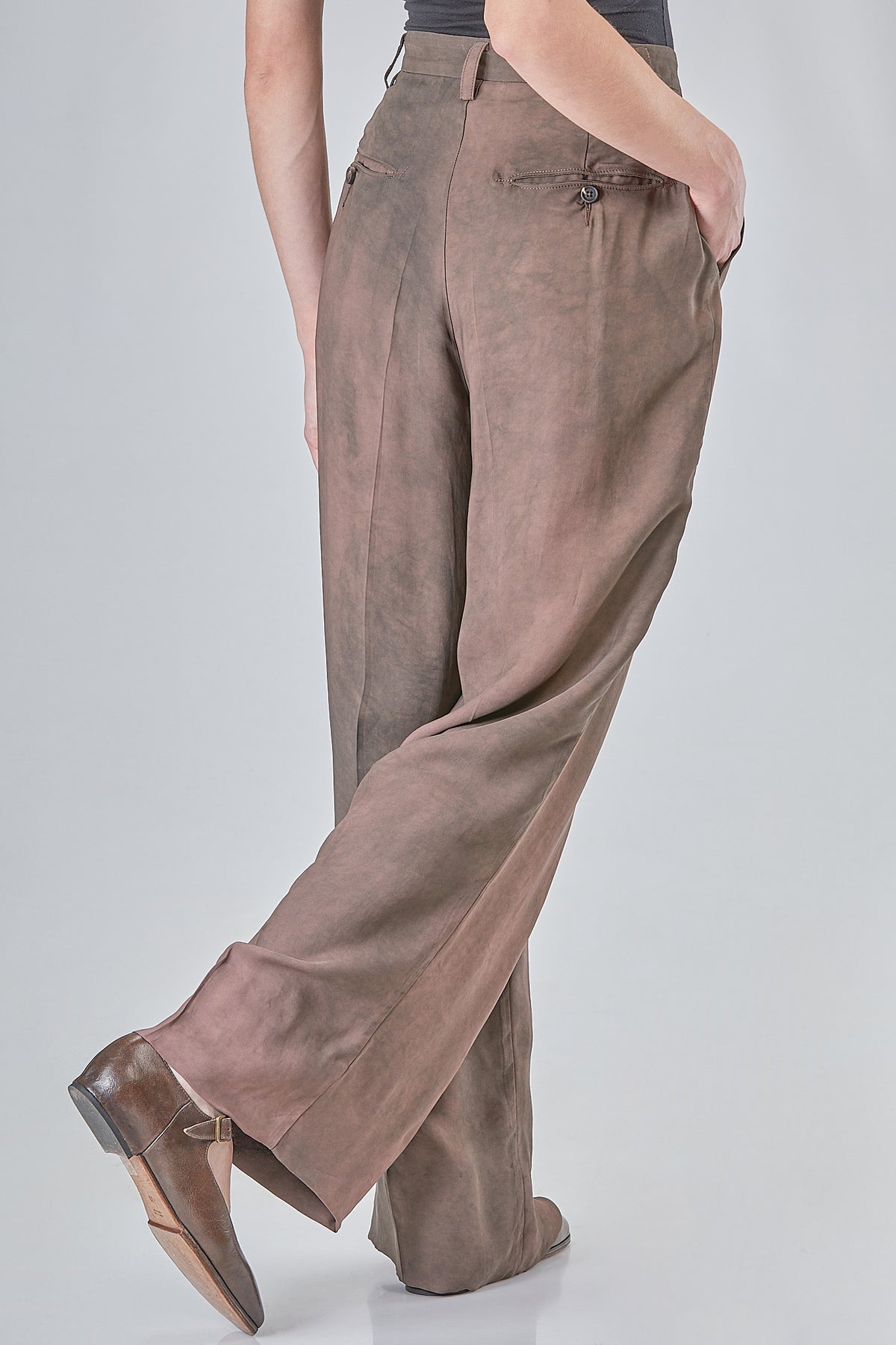 Ivo Milan Radical Fashion - pantaloni - ZIGGY CHEN