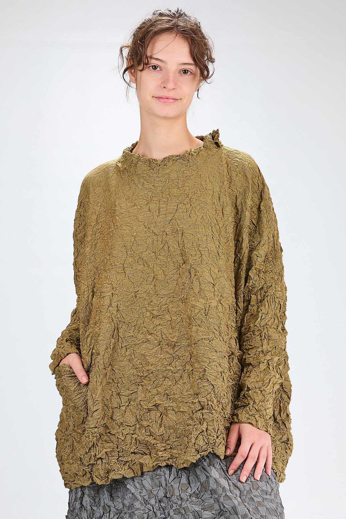 Ivo Milan Radical Fashion - tuniche - SHU MORIYAMA