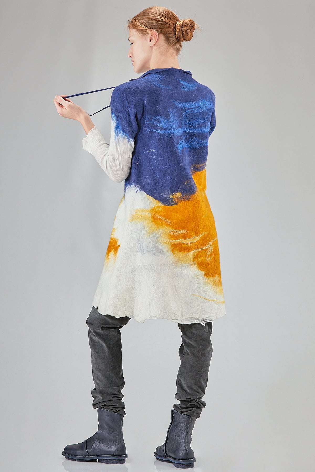 Ivo Milan Radical Fashion - tuniche - AGOSTINA ZWILLING