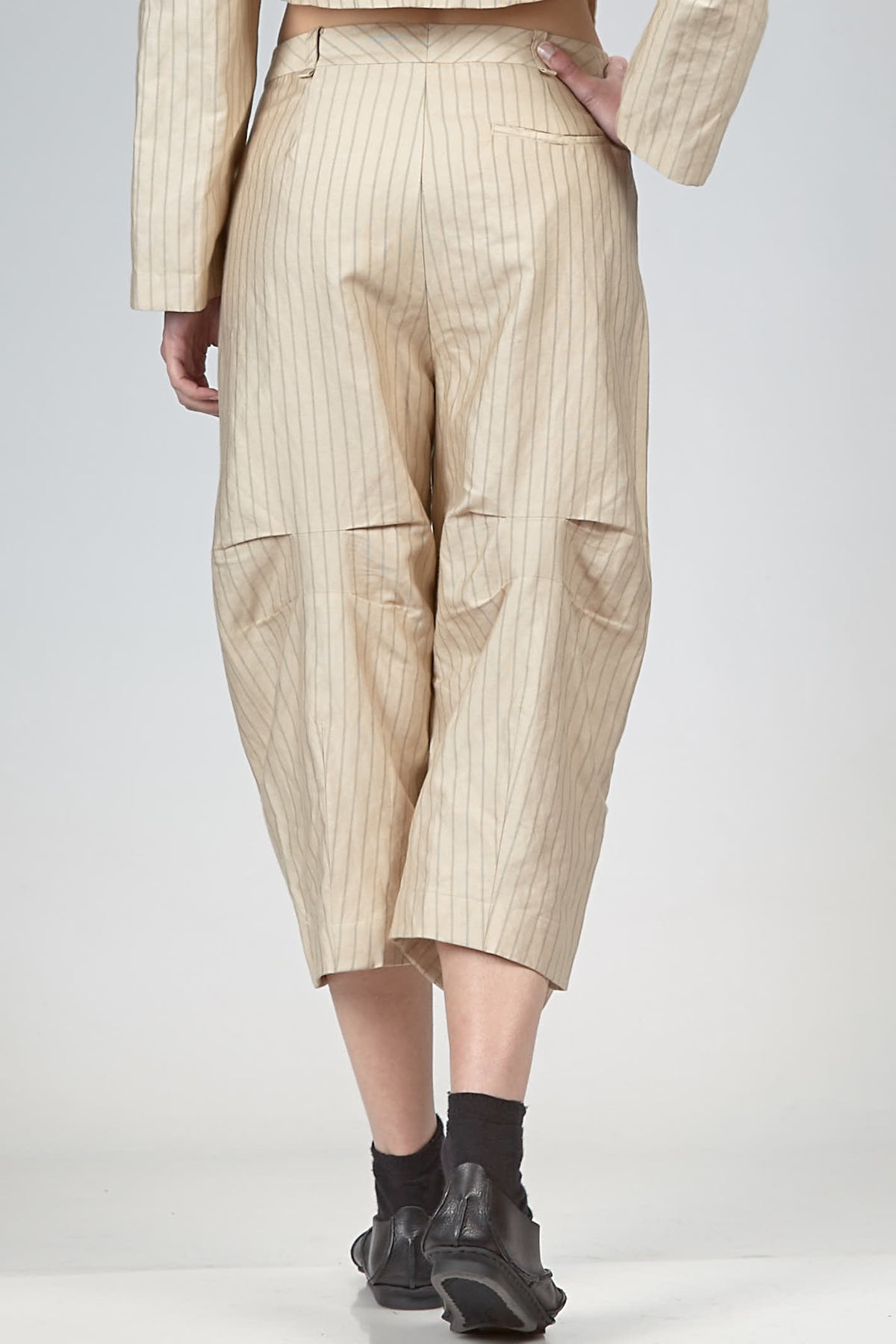 Ivo Milan Radical Fashion - pantaloni - RENLI SU