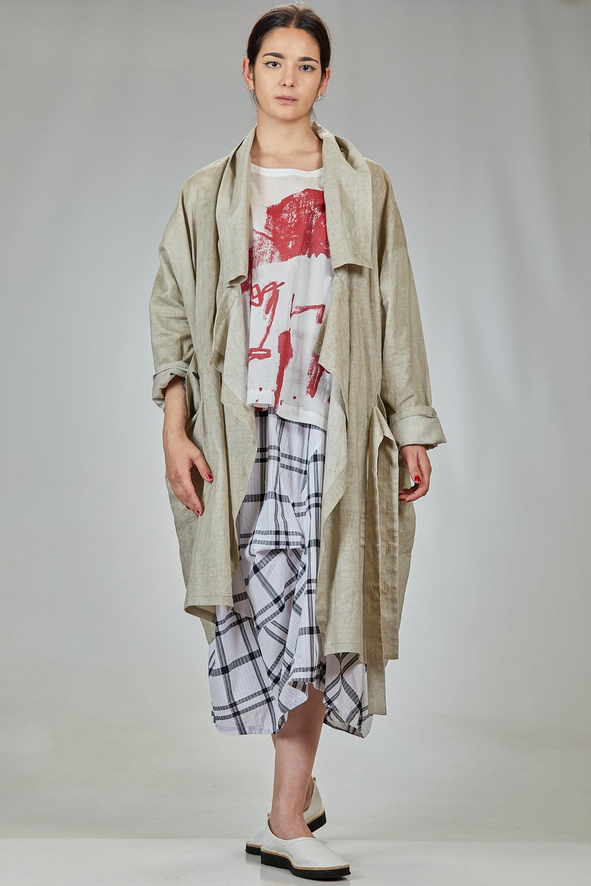 Ivo Milan Radical Fashion - soprabiti - MOYURU