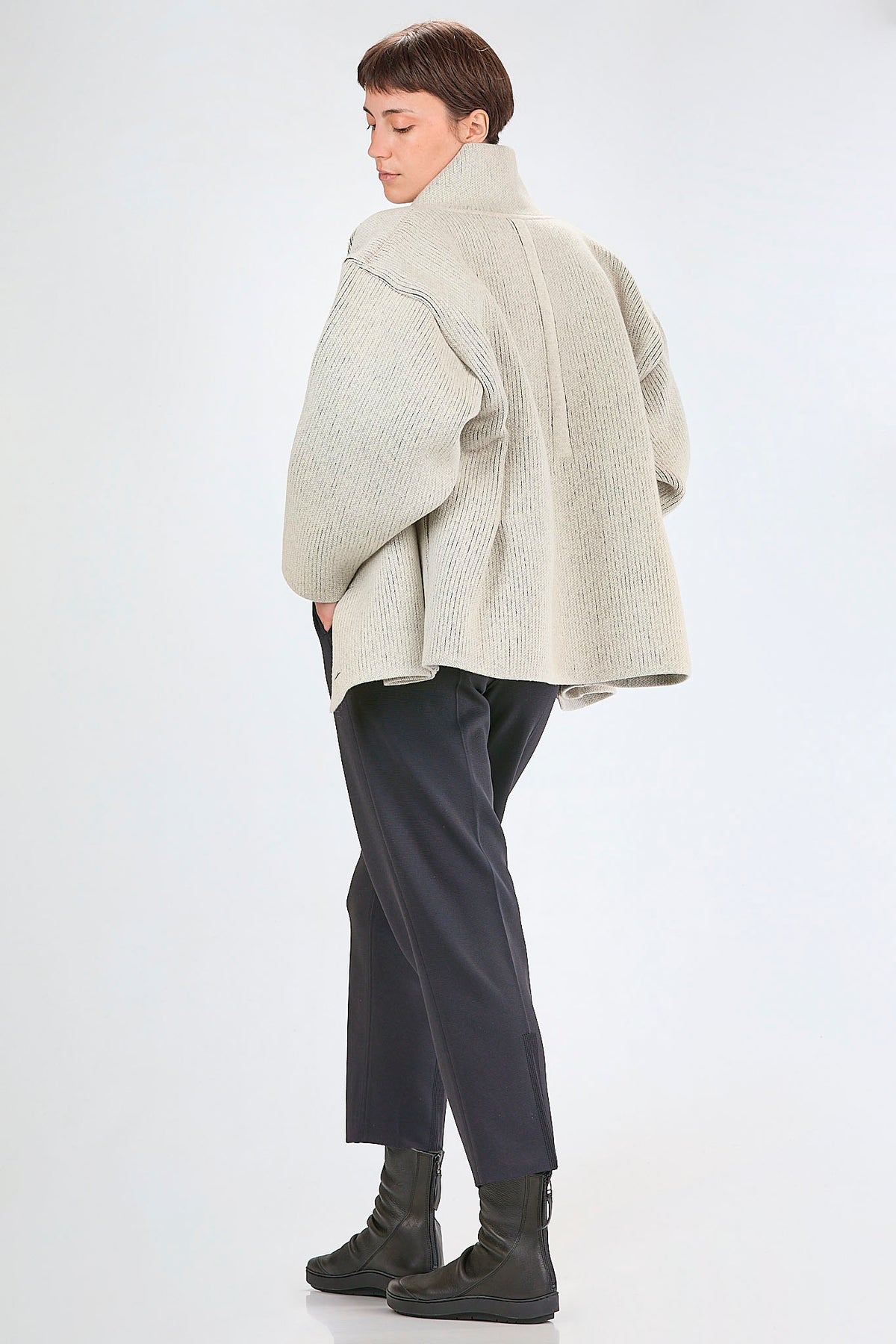 Ivo Milan Radical Fashion - caban d. - CFCL