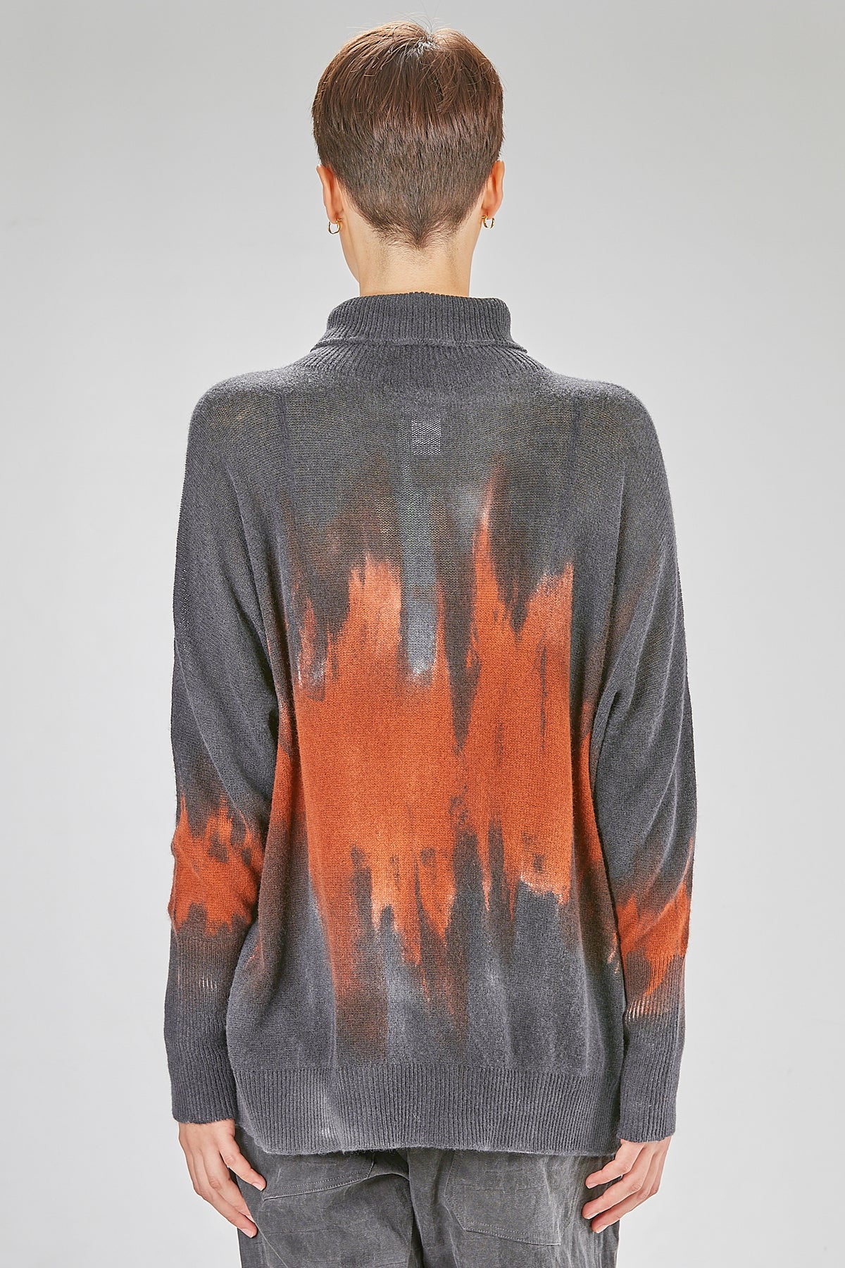 Ivo Milan Radical Fashion - maglieria d. - F CASHMERE