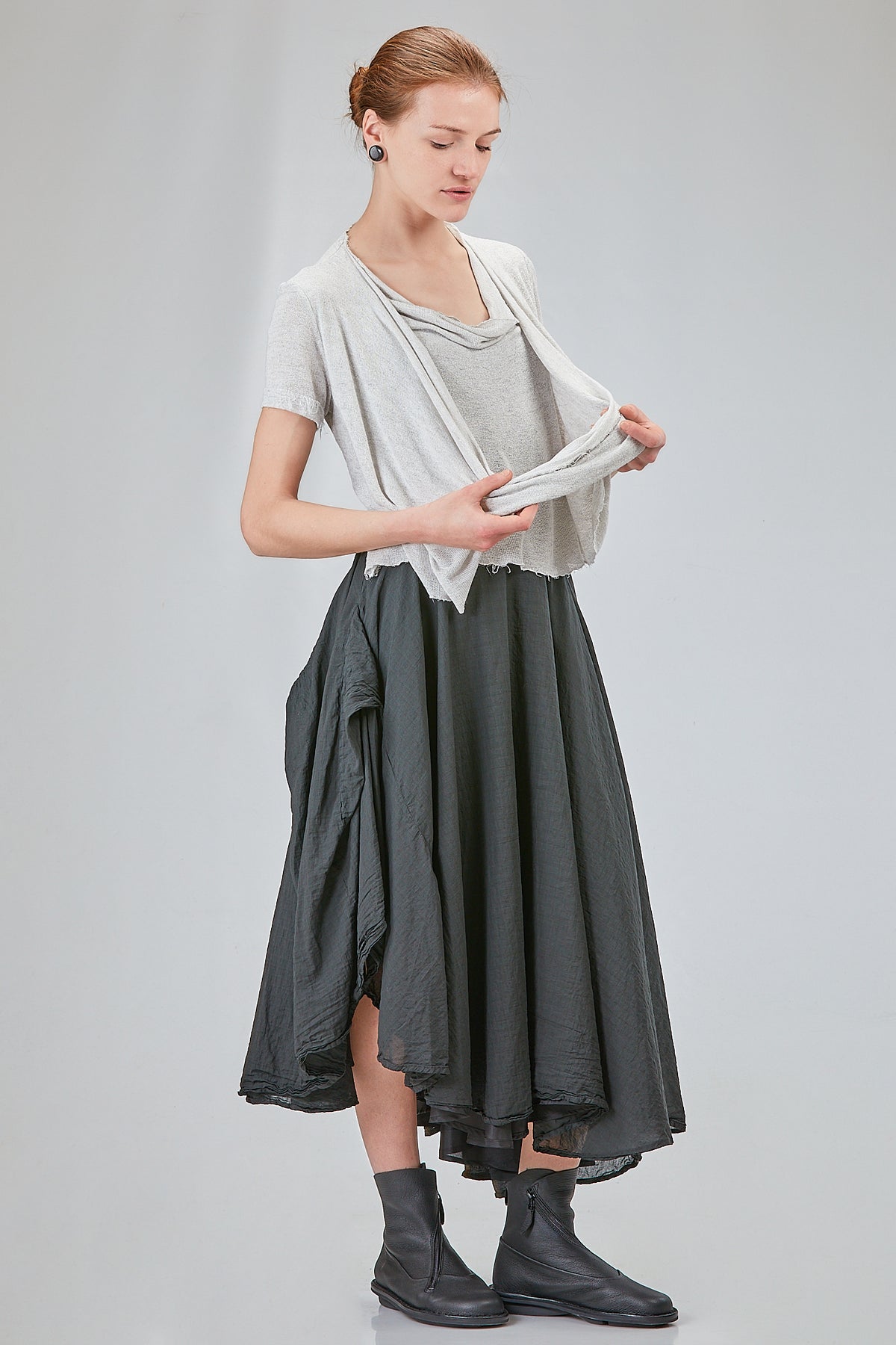Ivo Milan Radical Fashion - top - MARC LE BIHAN