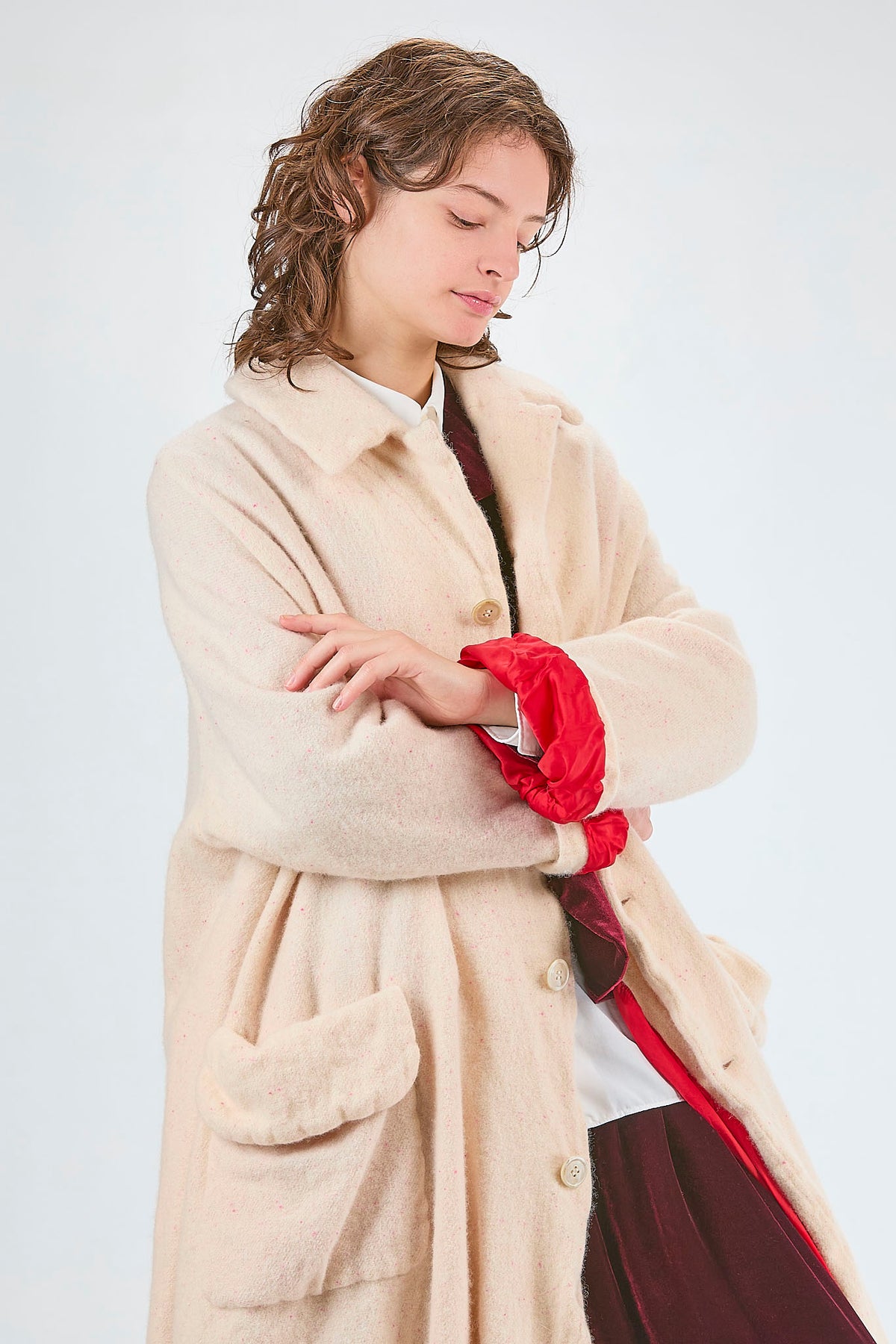 Ivo Milan Radical Fashion - cappotti - COMME DES GARÇONS-COMME DES GARÇONS