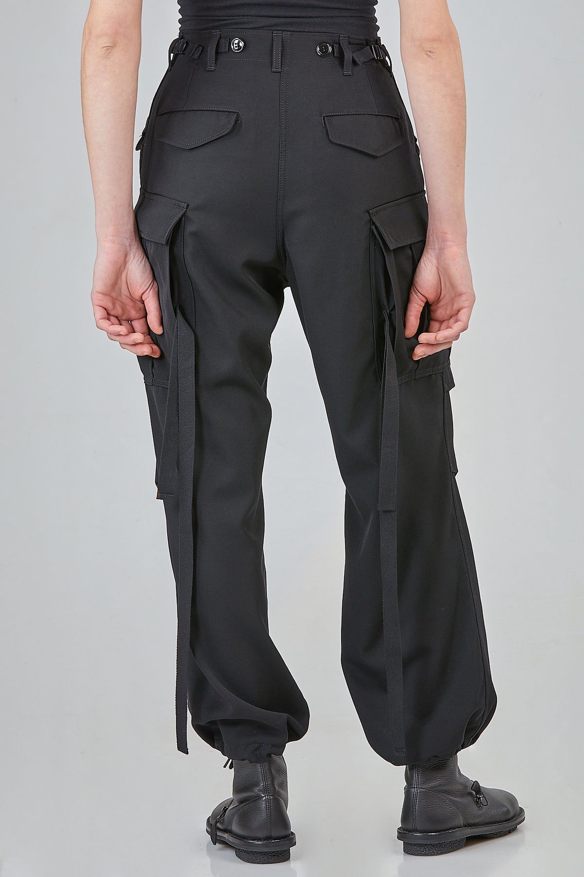 Ivo Milan Radical Fashion - pantaloni - JUNYA WATANABE