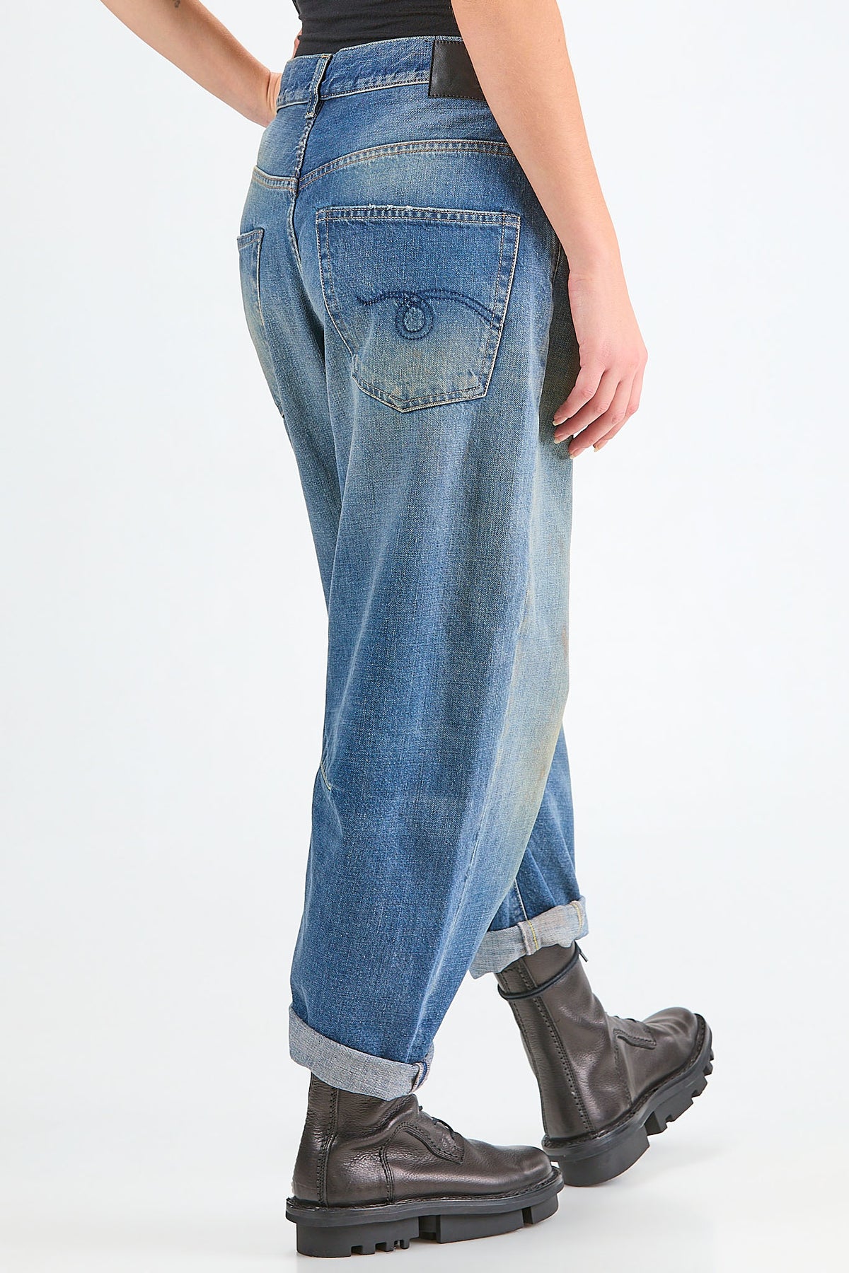 Ivo Milan Radical Fashion - jeans - R13