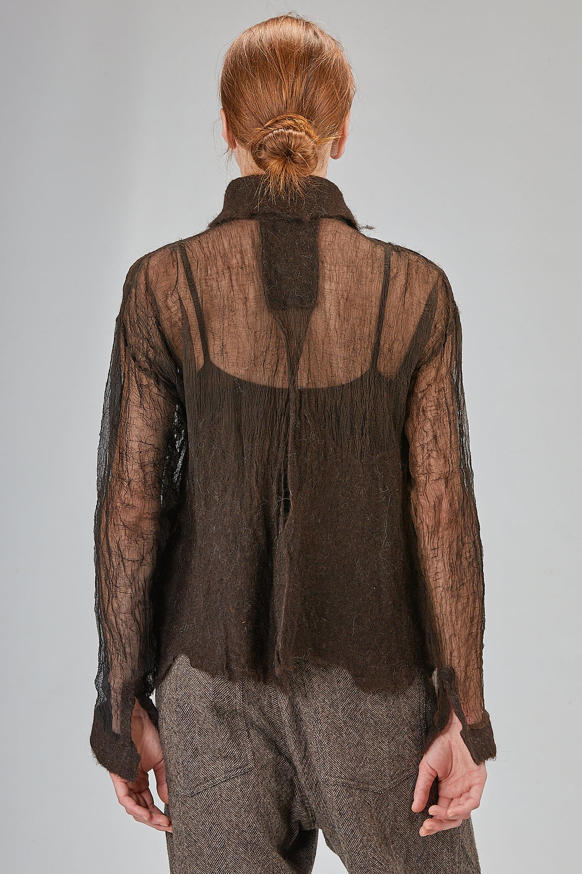 Ivo Milan Radical Fashion - camicie - AGOSTINA ZWILLING