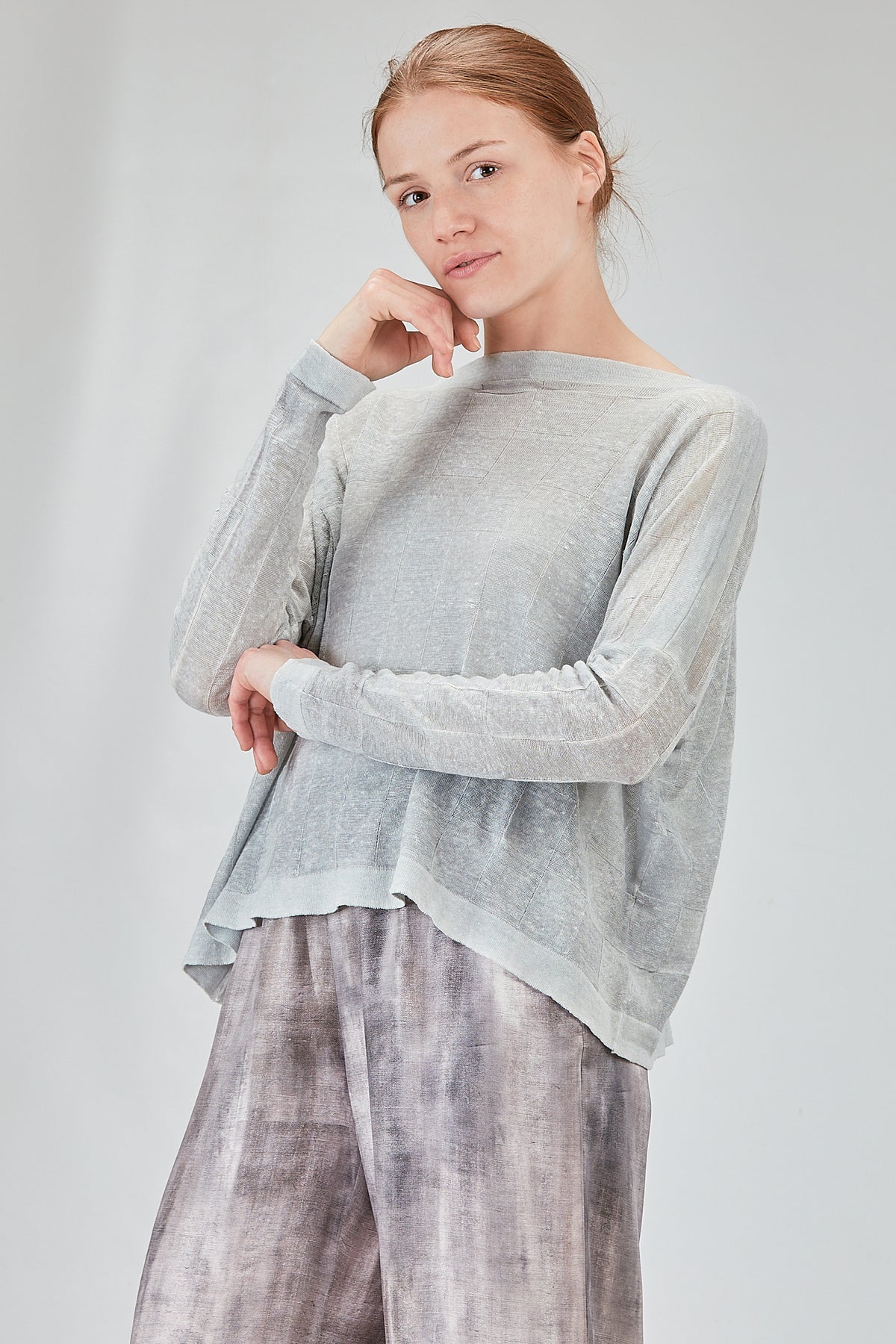 Ivo Milan Radical Fashion - t-shirt - F CASHMERE