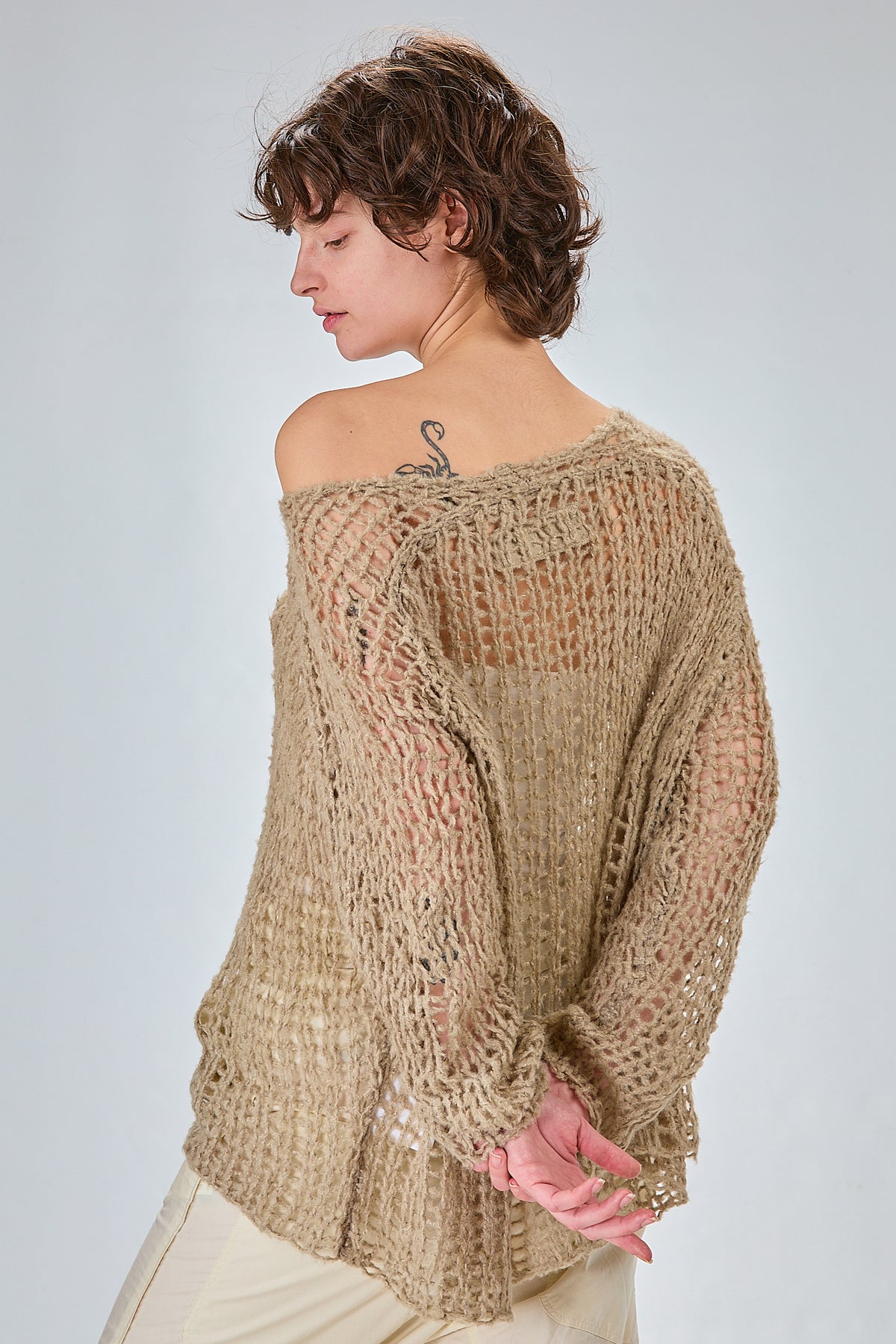 Ivo Milan Radical Fashion - maglie - RUNDHOLZ DIP