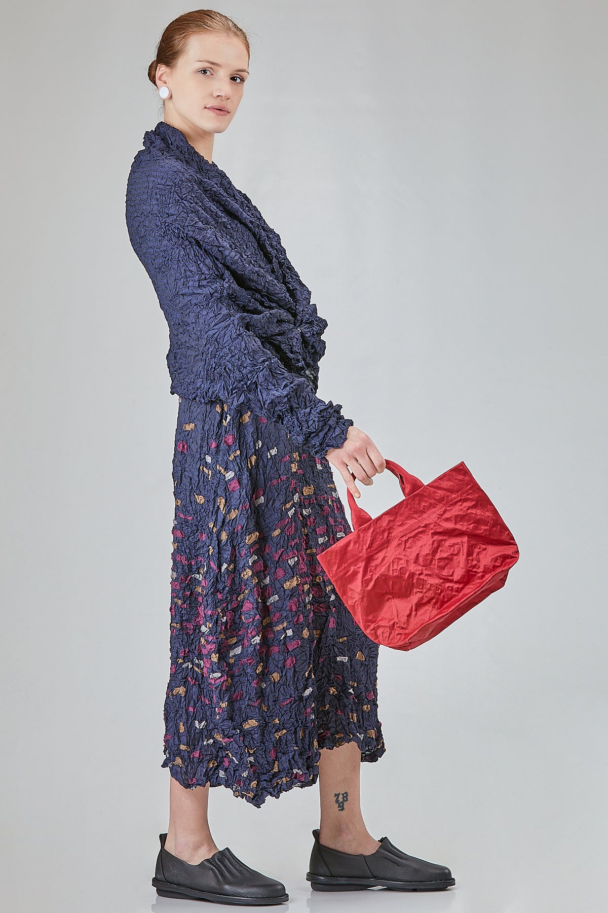 Ivo Milan Radical Fashion - borsa tessuto - ZILLA