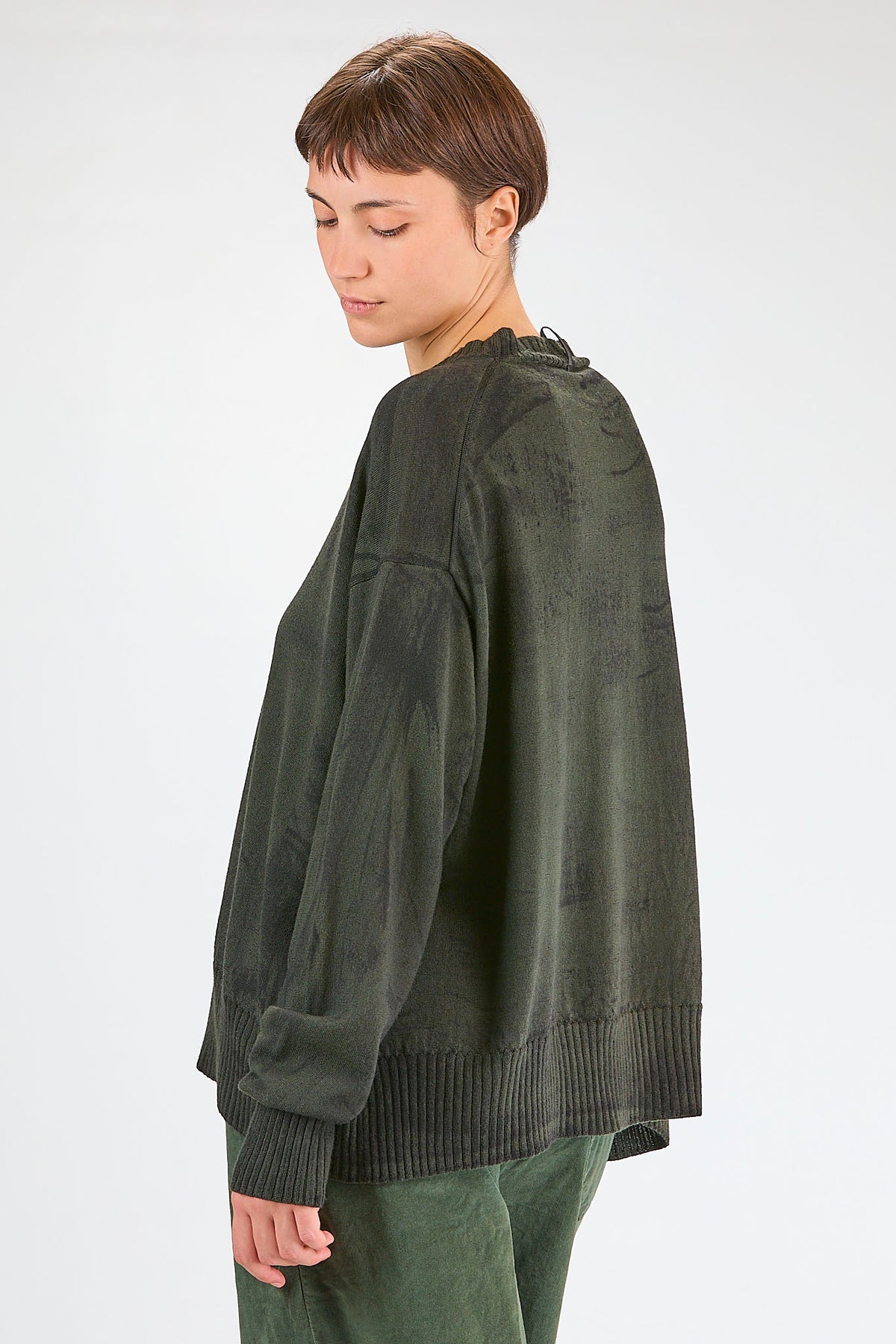 Ivo Milan Radical Fashion - maglieria d. - SERIEN°UMERICA