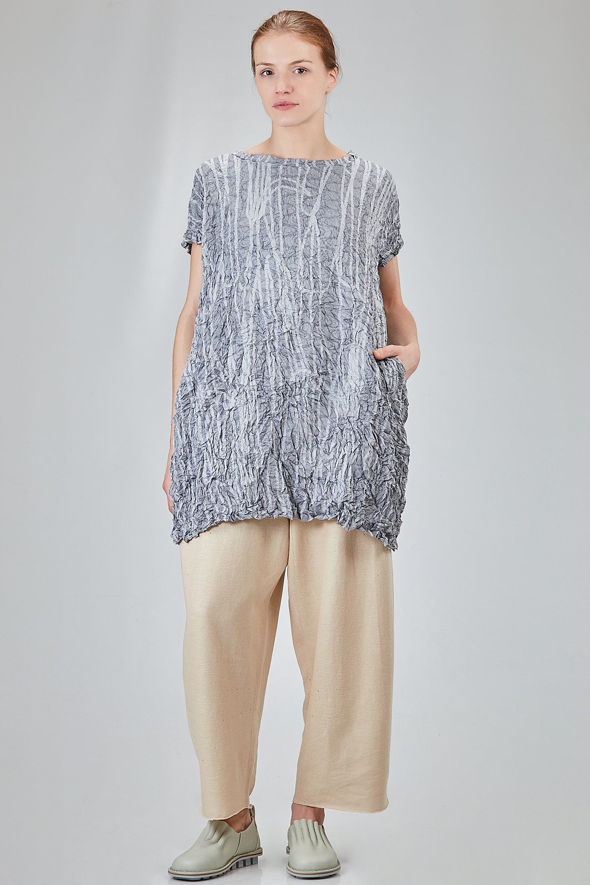 Ivo Milan Radical Fashion - t-shirt - SHU MORIYAMA