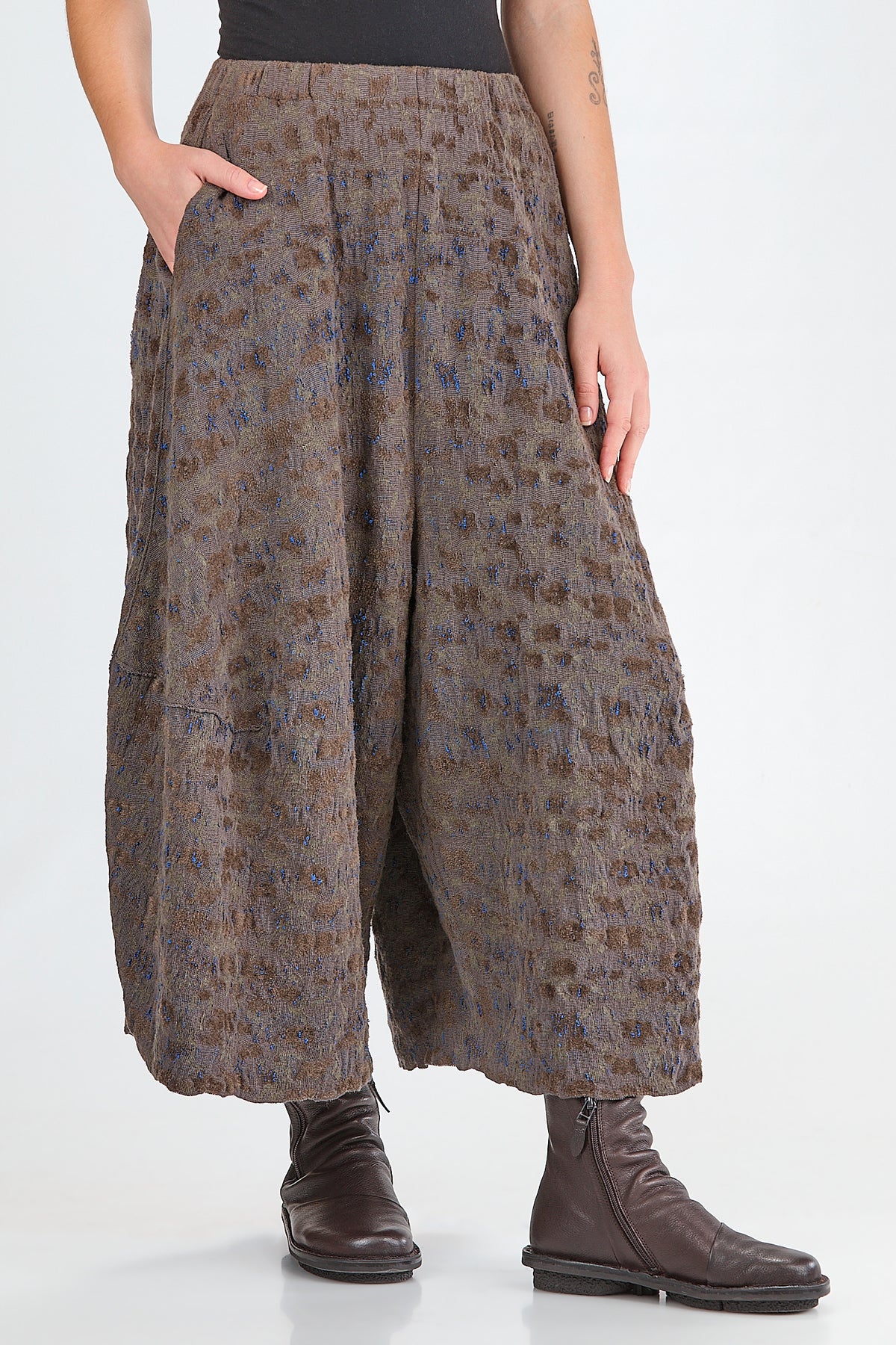 Ivo Milan Radical Fashion - pantaloni - BOBOUTIC