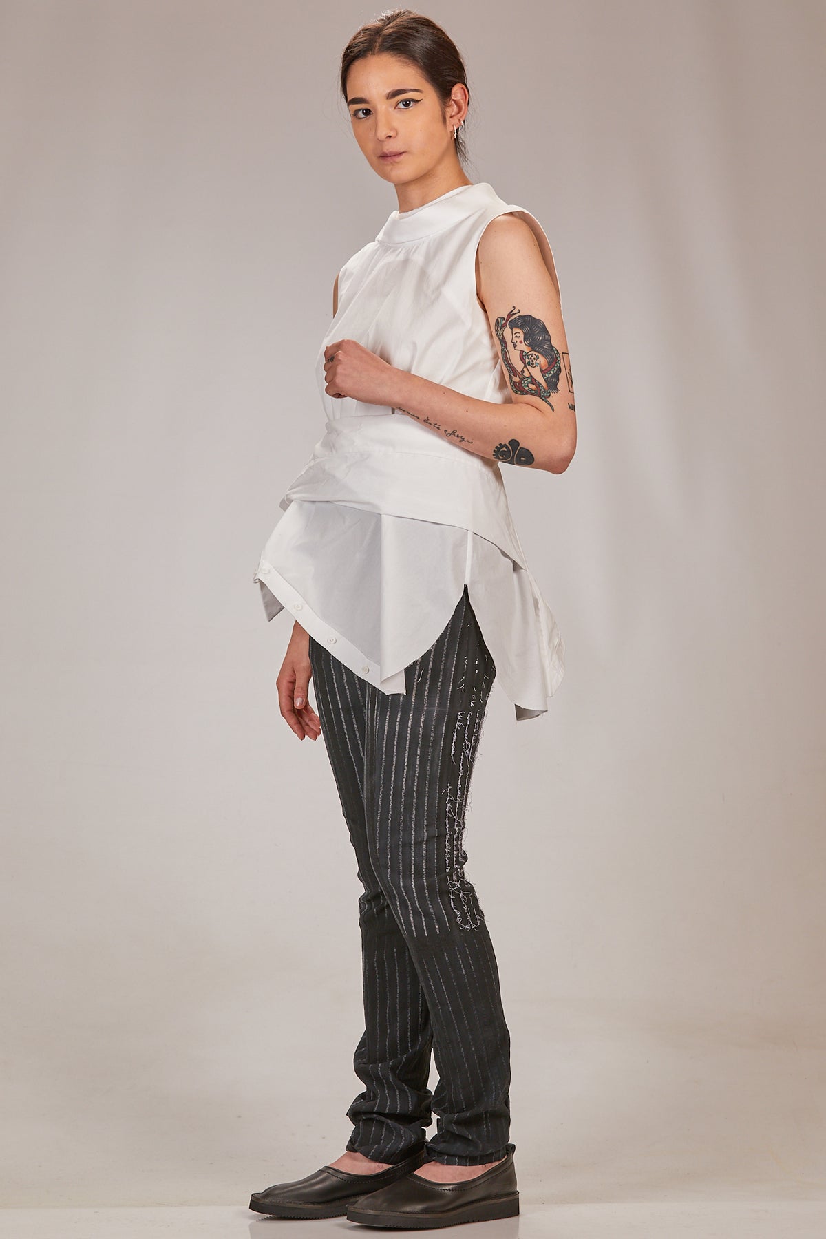 Ivo Milan Radical Fashion - camicie - MARC LE BIHAN