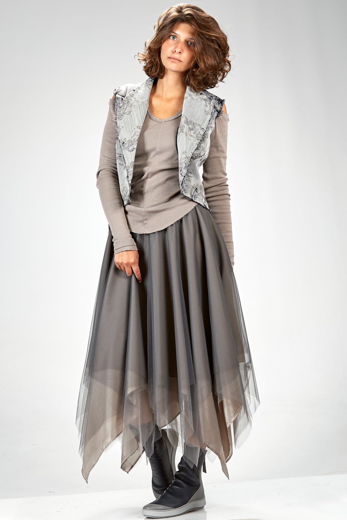 Ivo Milan Radical Fashion - gilet - MARC LE BIHAN