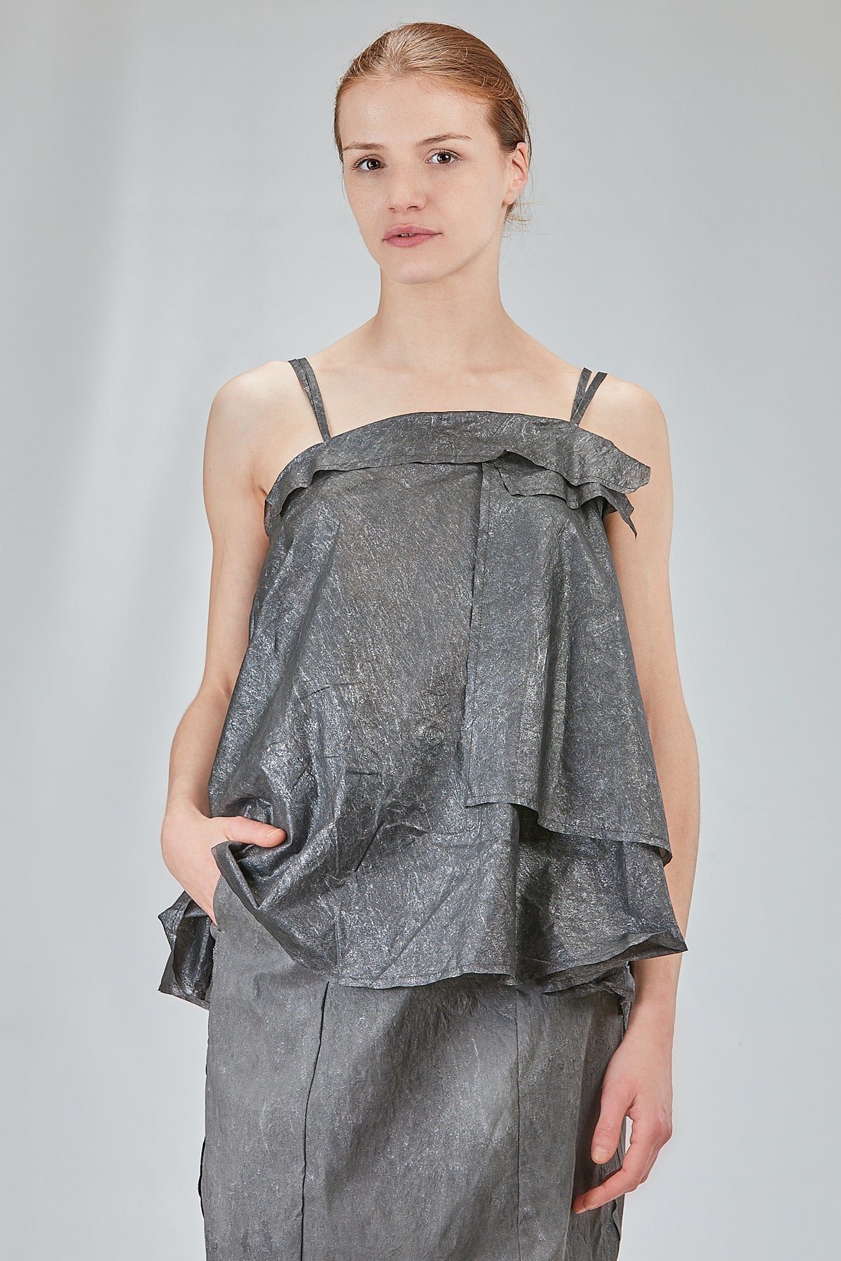 Ivo Milan Radical Fashion - top - RUNDHOLZ