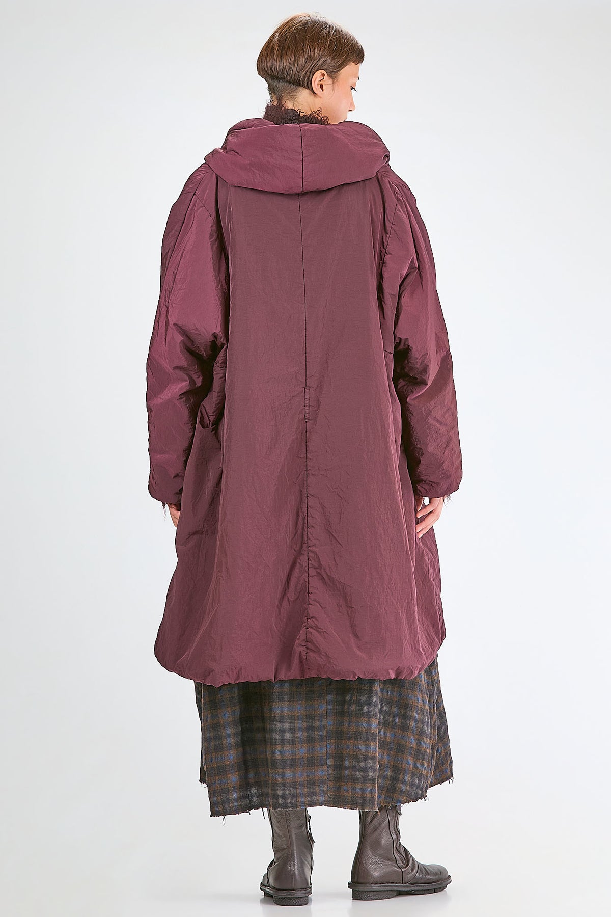 Ivo Milan Radical Fashion - cappotti - KIMONORAIN