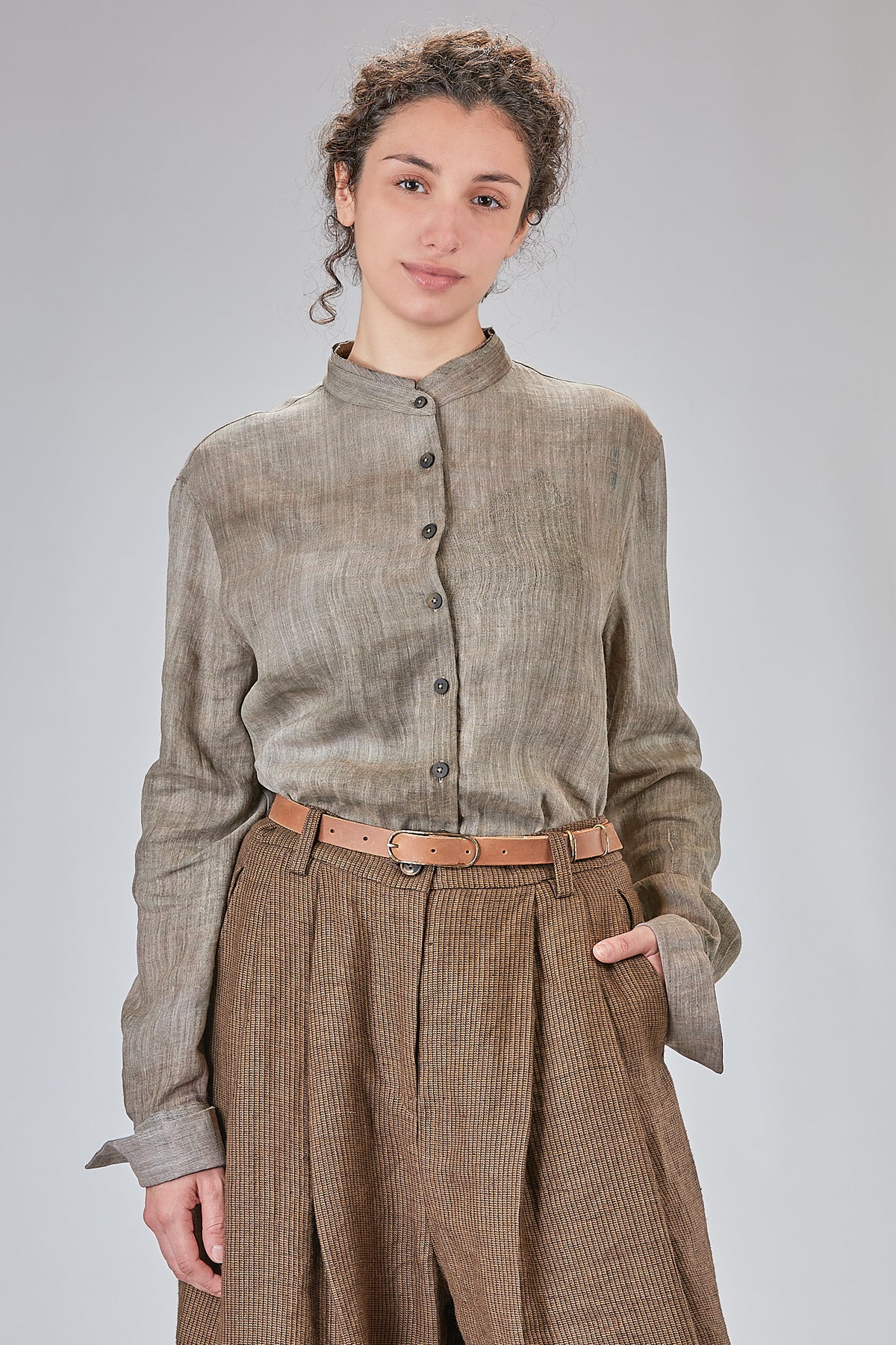 Ivo Milan Radical Fashion - camicie - ZIGGY CHEN