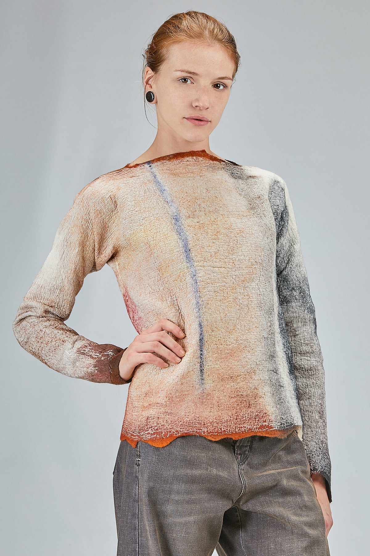 Ivo Milan Radical Fashion - maglieria d. - AGOSTINA ZWILLING