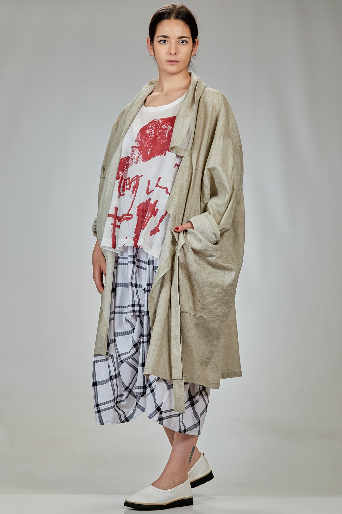 Ivo Milan Radical Fashion - soprabiti - MOYURU